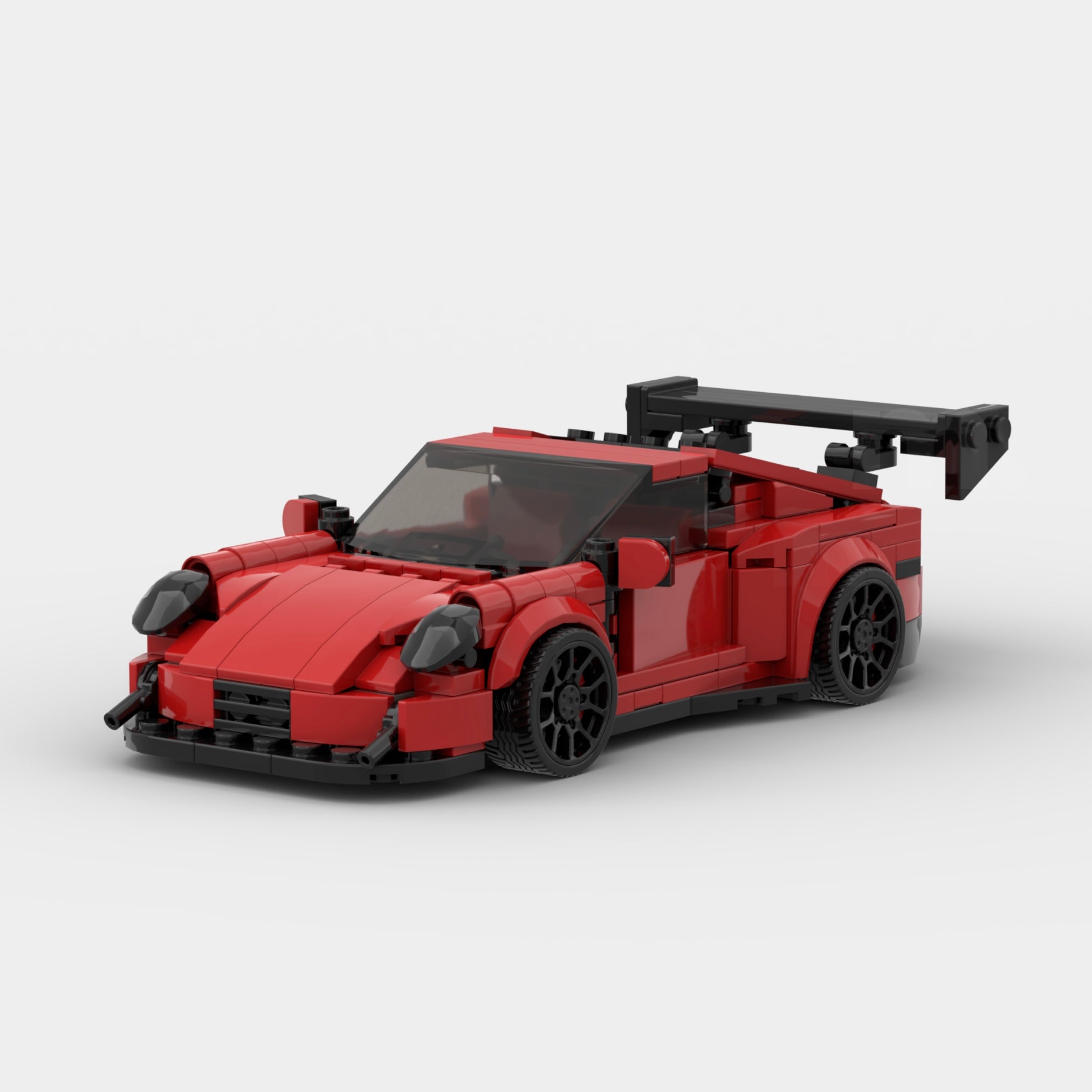 GT3 RS | Red Edition