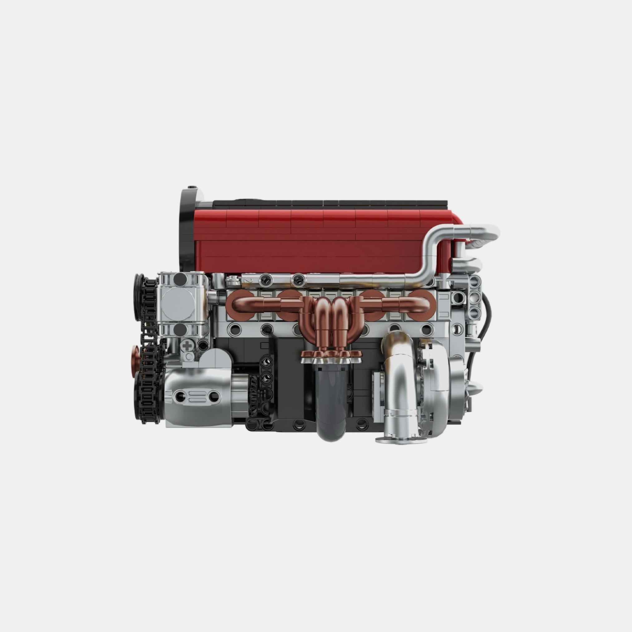 4G63 Engine