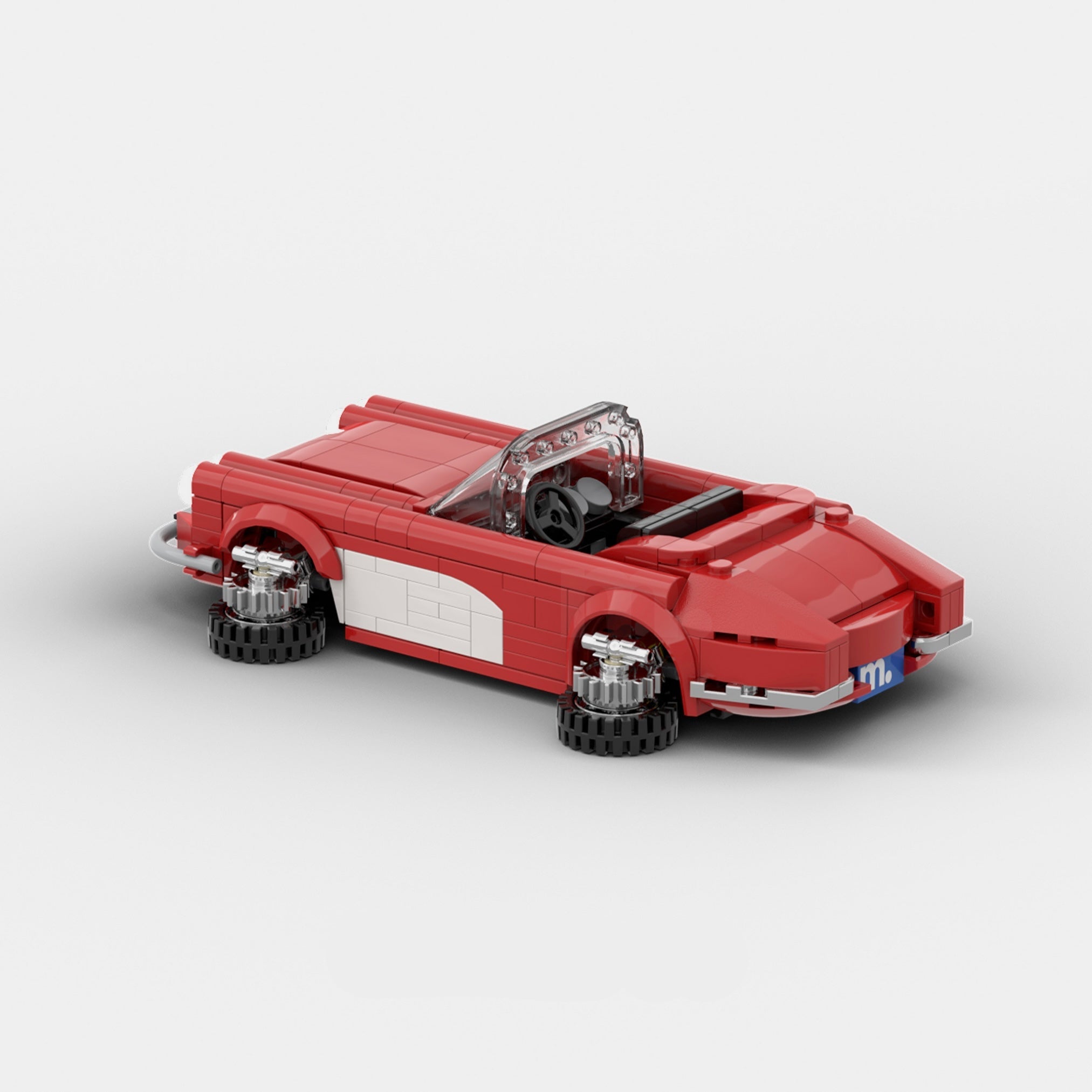 60s American Convertible