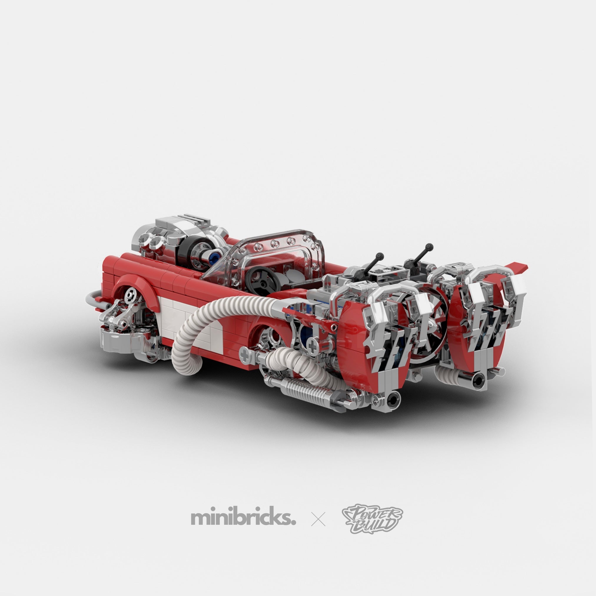 60s American Classic Convertible