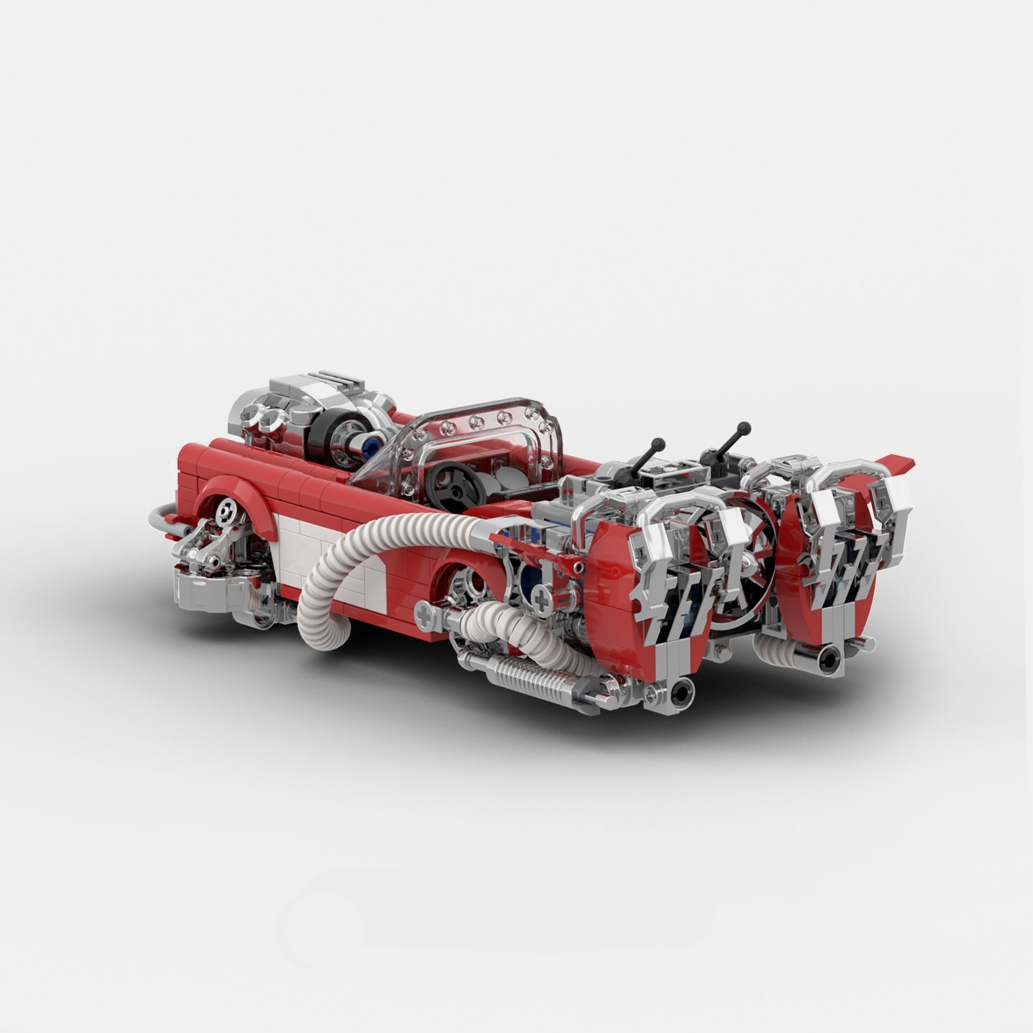 60s American Convertible