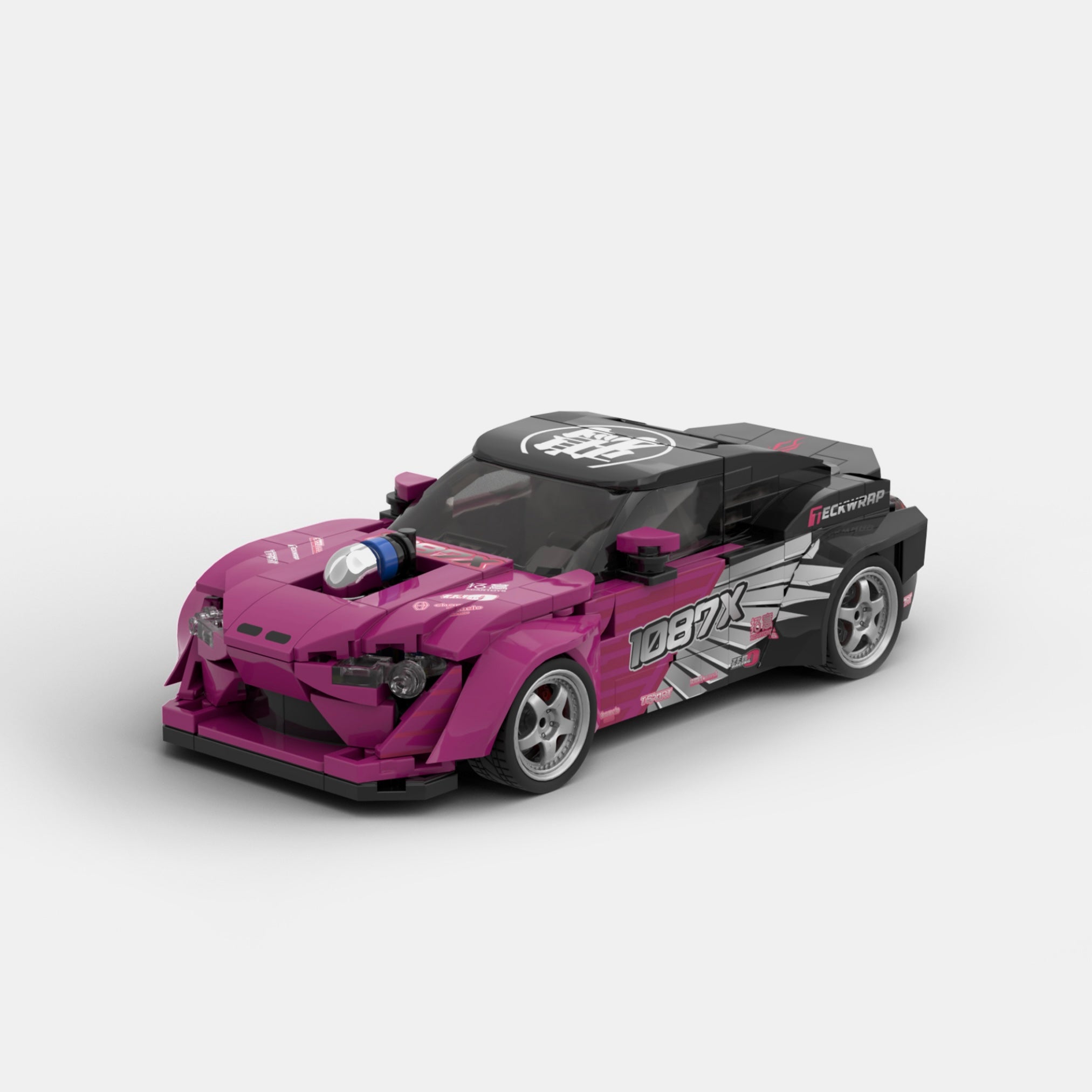 1087x Drift Team GT86