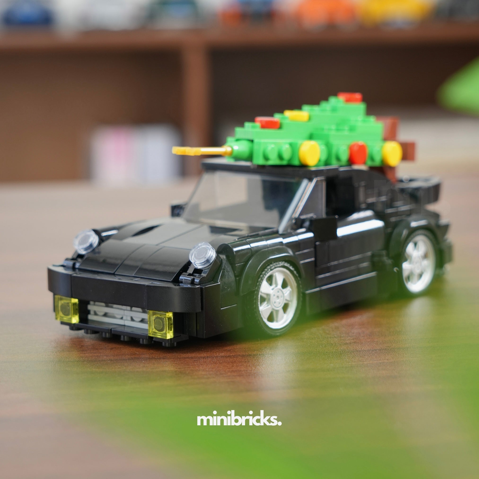 911 Turbo | Christmas Edition