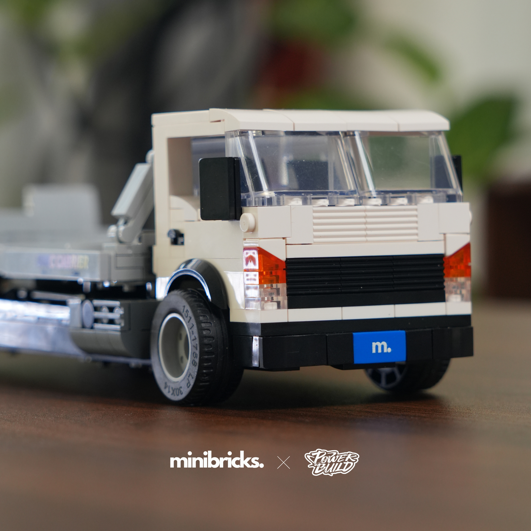 Rescue Flatbed Trailer