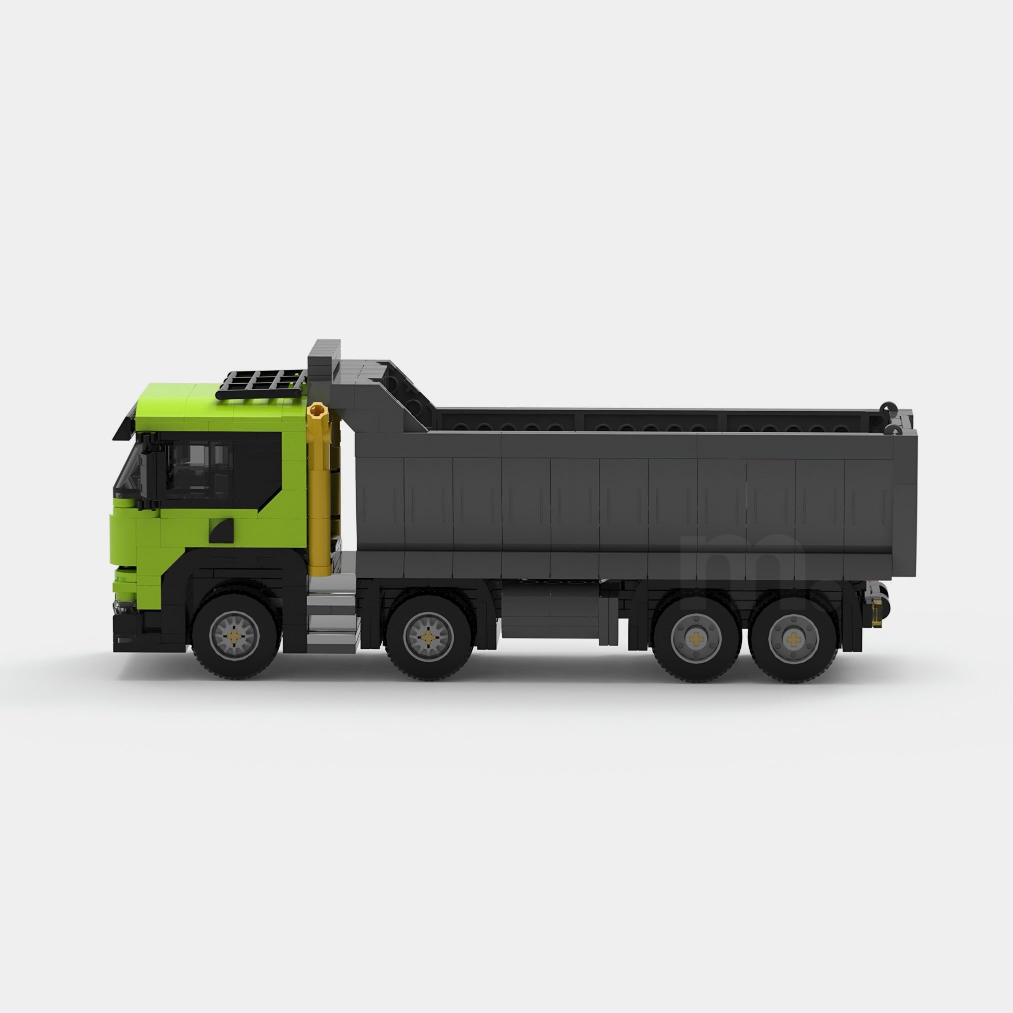 Minibricks® Dump Truck