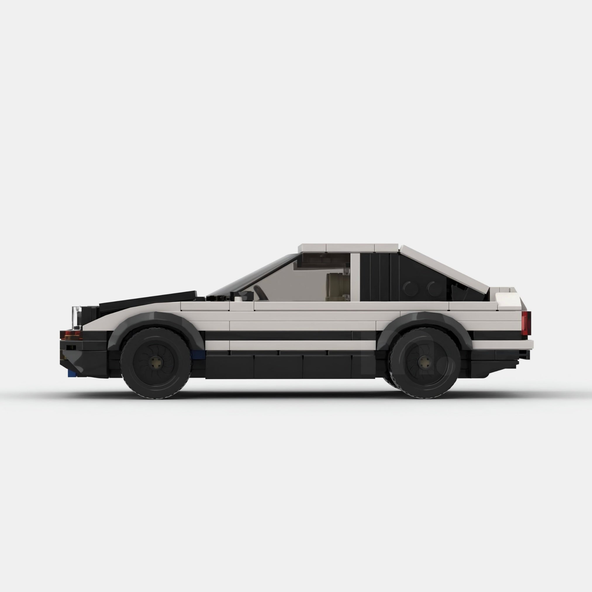 Toyota AE86 | Street Edition
