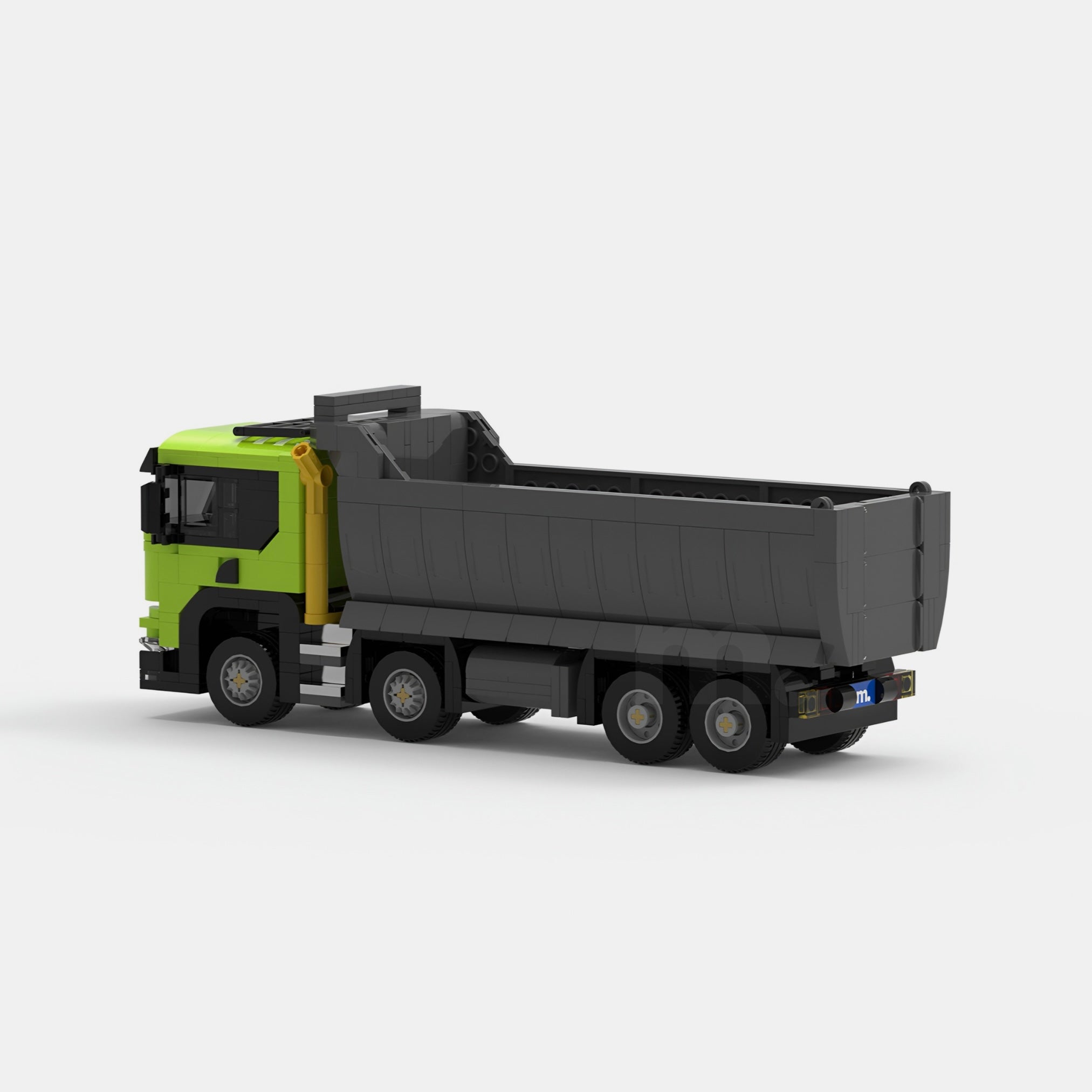 Minibricks® Dump Truck
