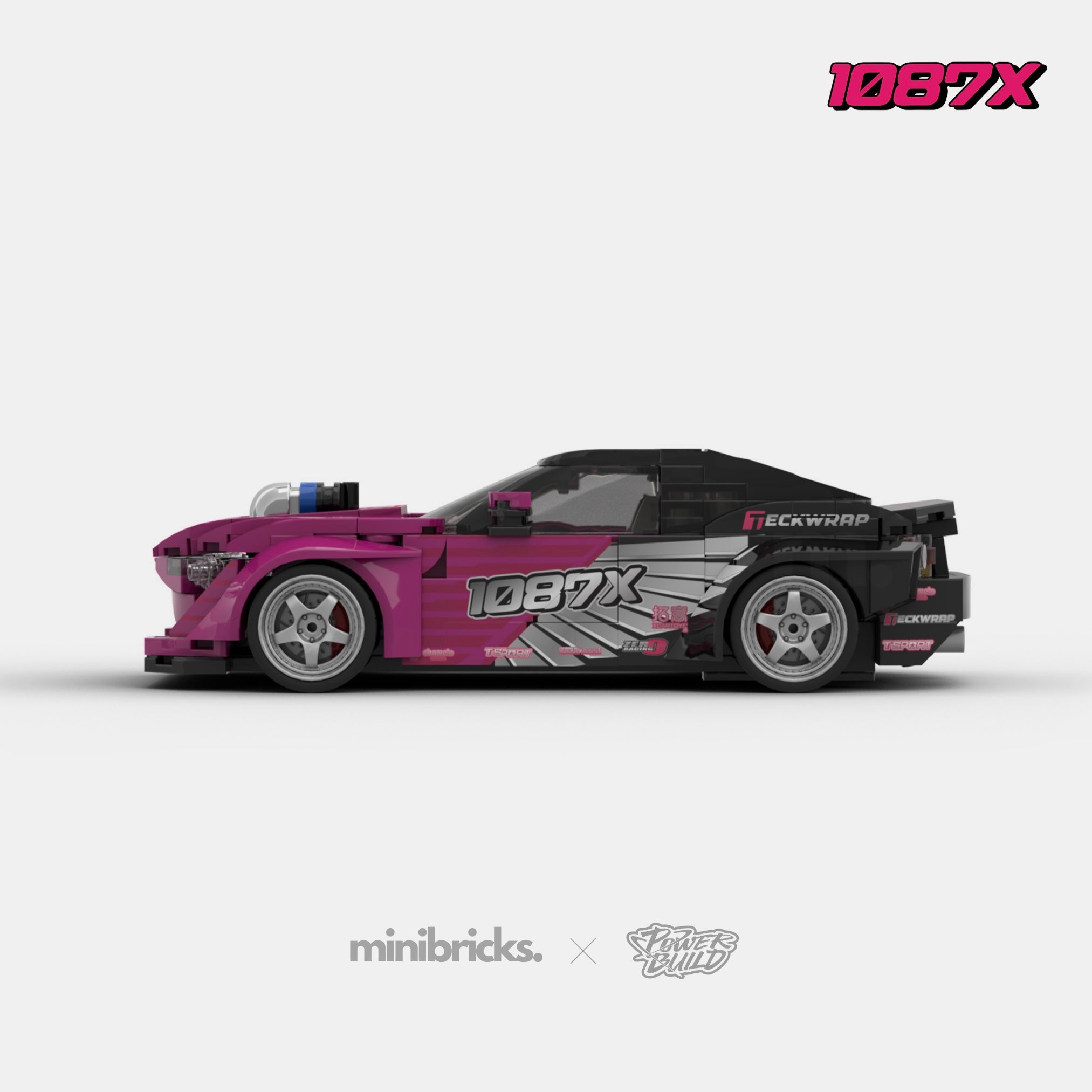 1087x Drift Team GT86