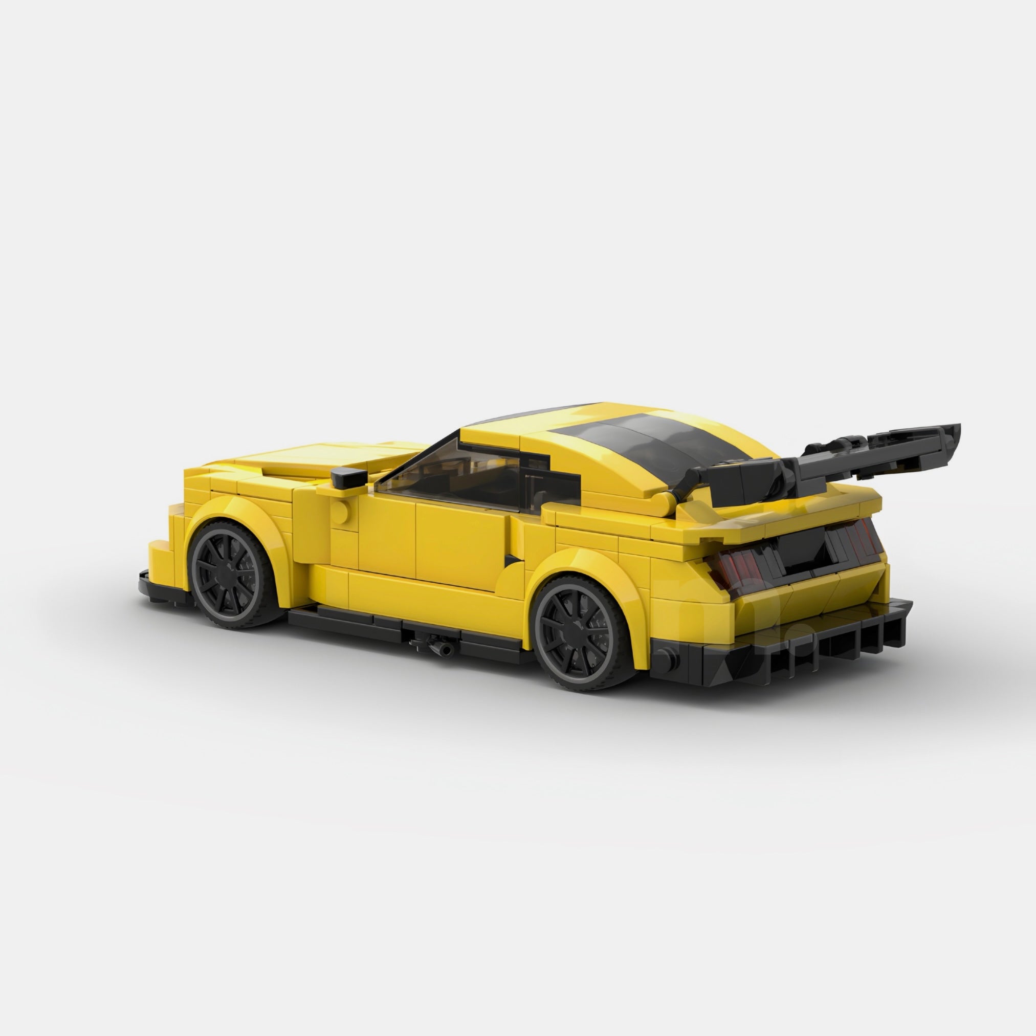 Mustang GT3 | Le Mans Edition