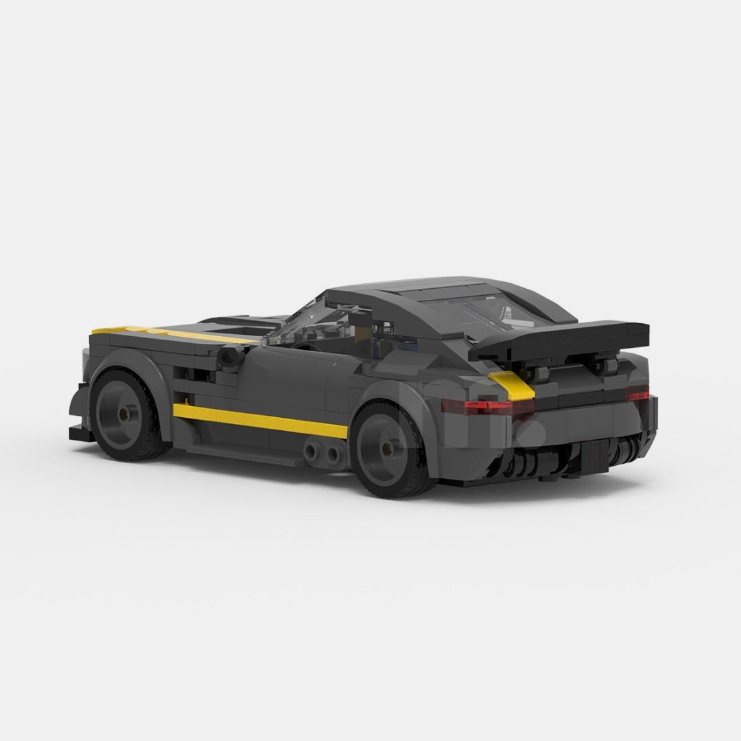 Mercedes-AMG GT R Pro