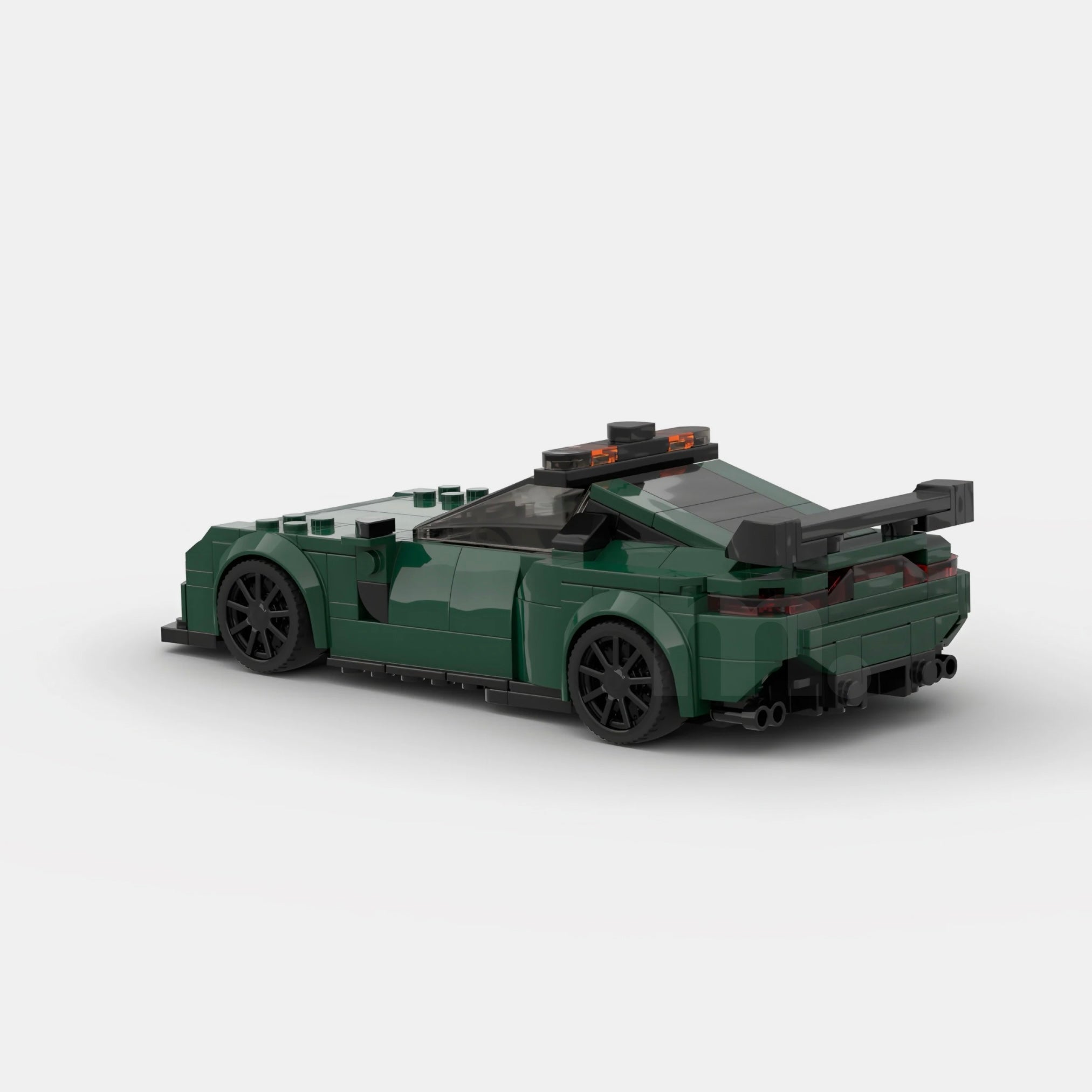 Aston Martin Vantage | Safety Car