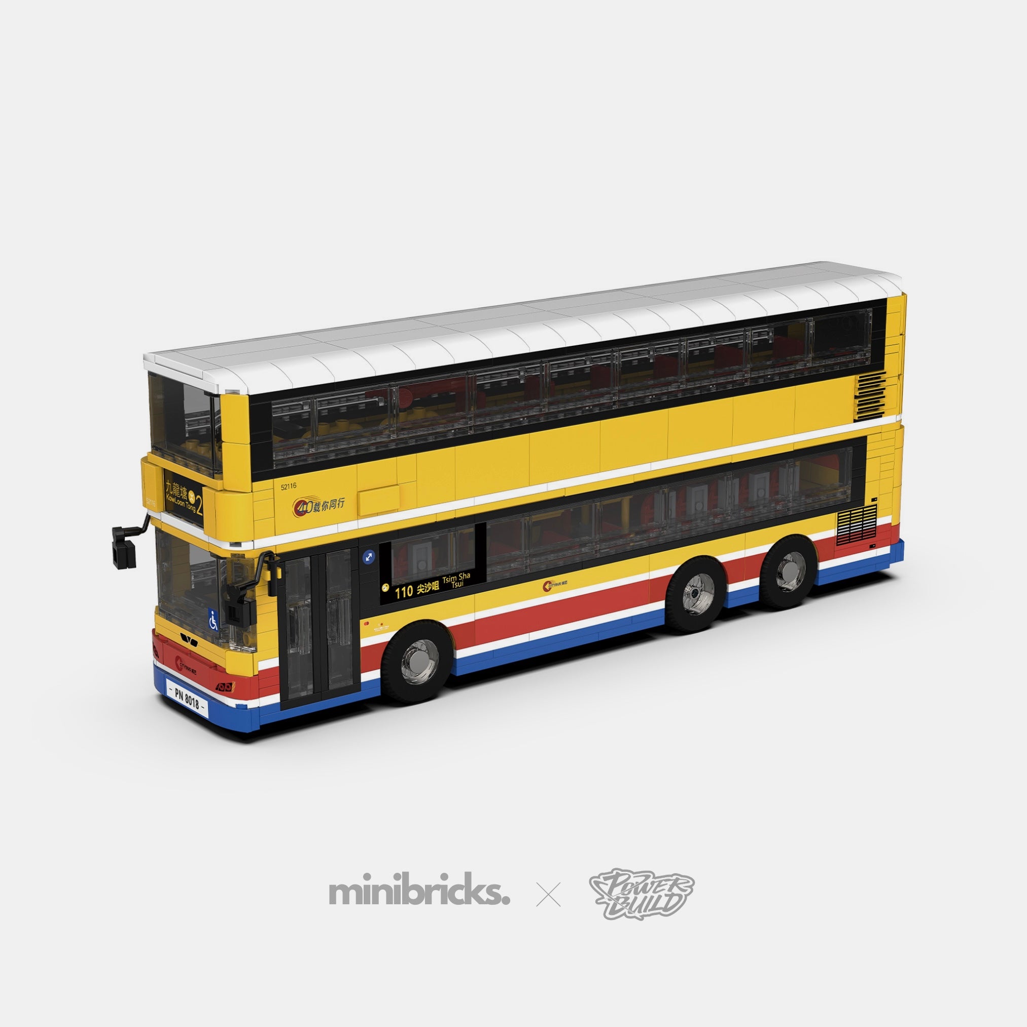 Hong Kong Street Icons Bundle