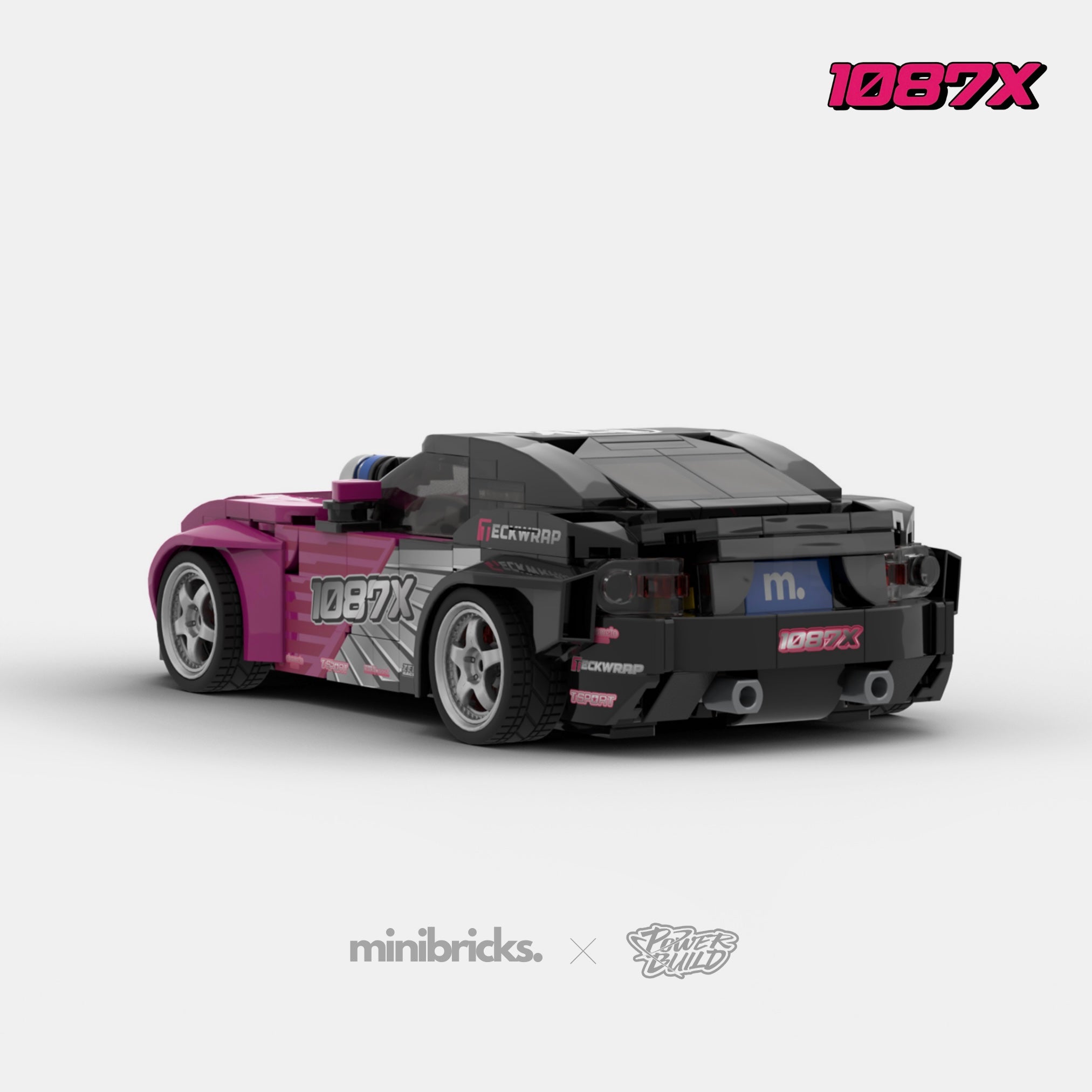 1087x Drift Team GT86