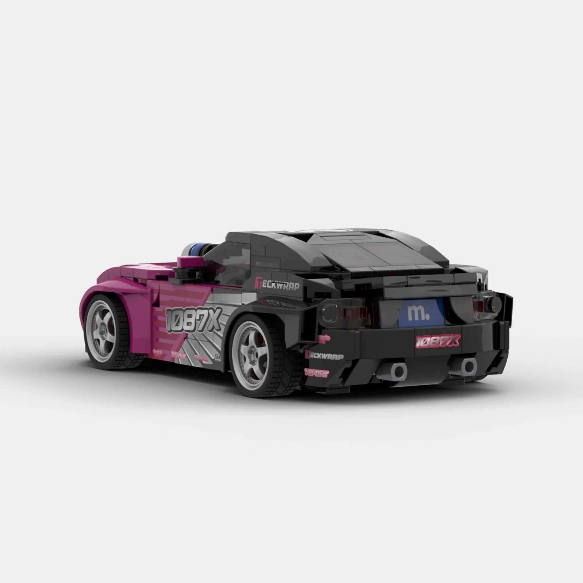 1087x Drift Team GT86