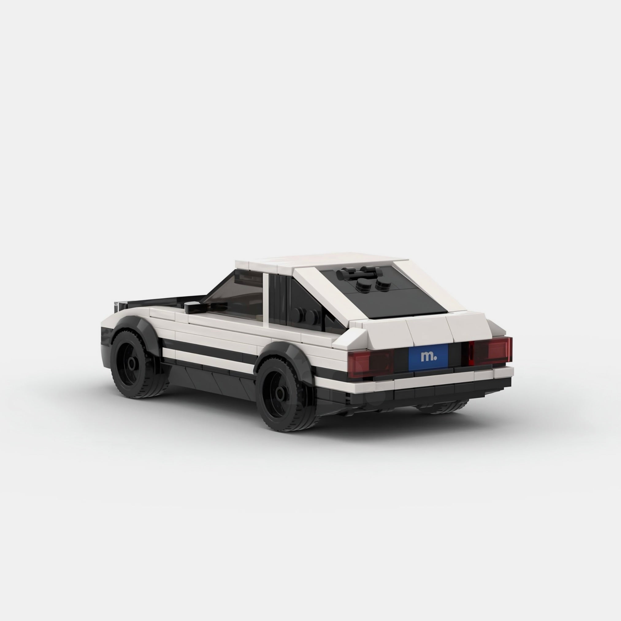 Toyota AE86 | Street Edition