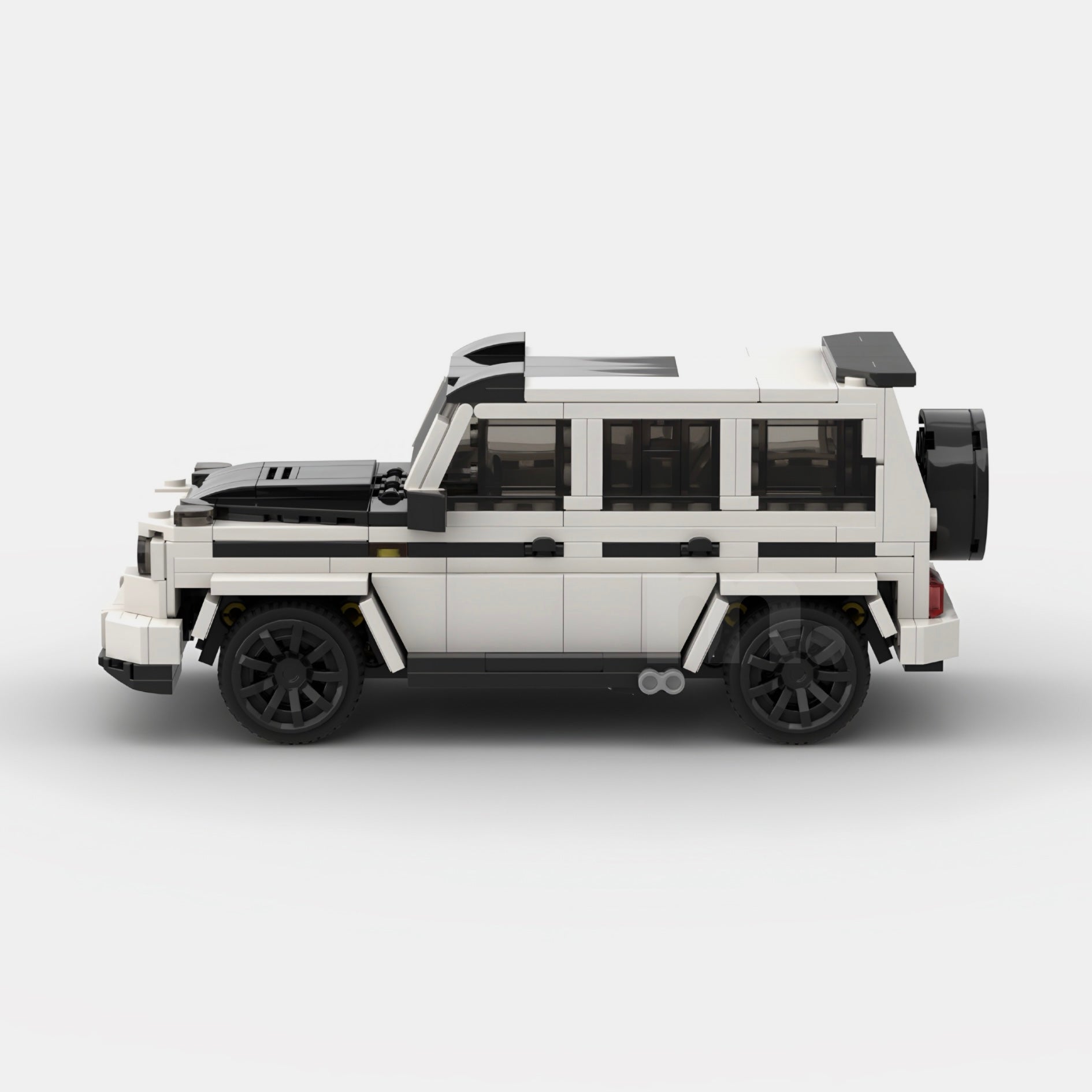 Mercedes-AMG G63 | Brabus Edition