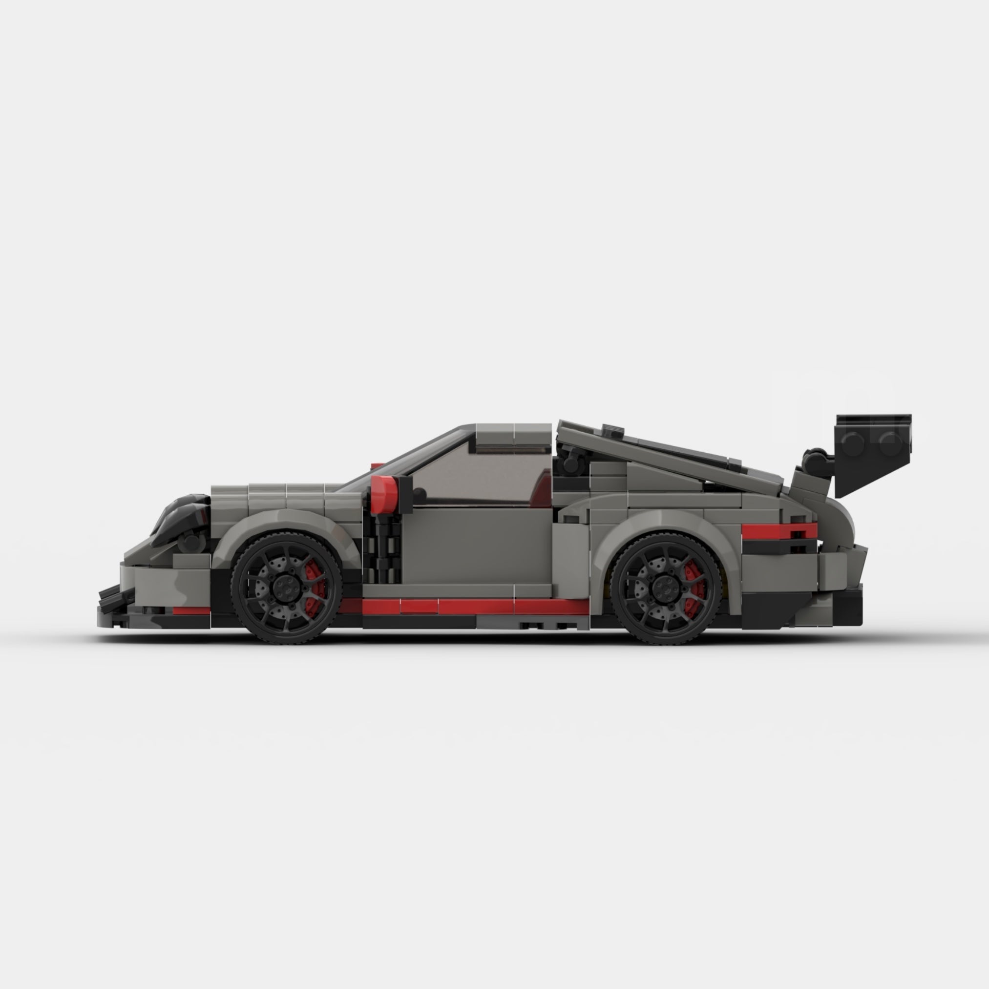 GT3 RS | Grey Edition