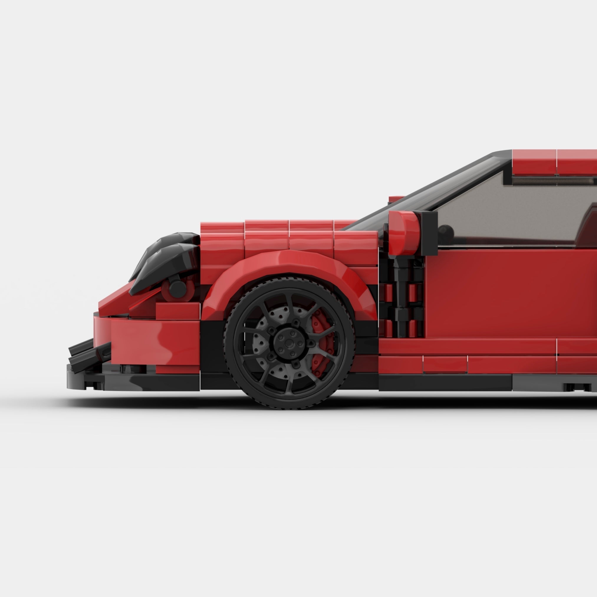 GT3 RS | Red Edition