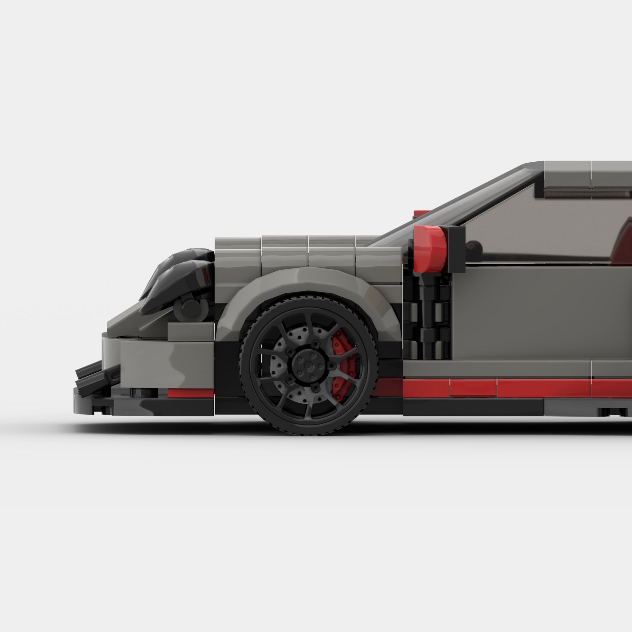 GT3 RS | Grey Edition