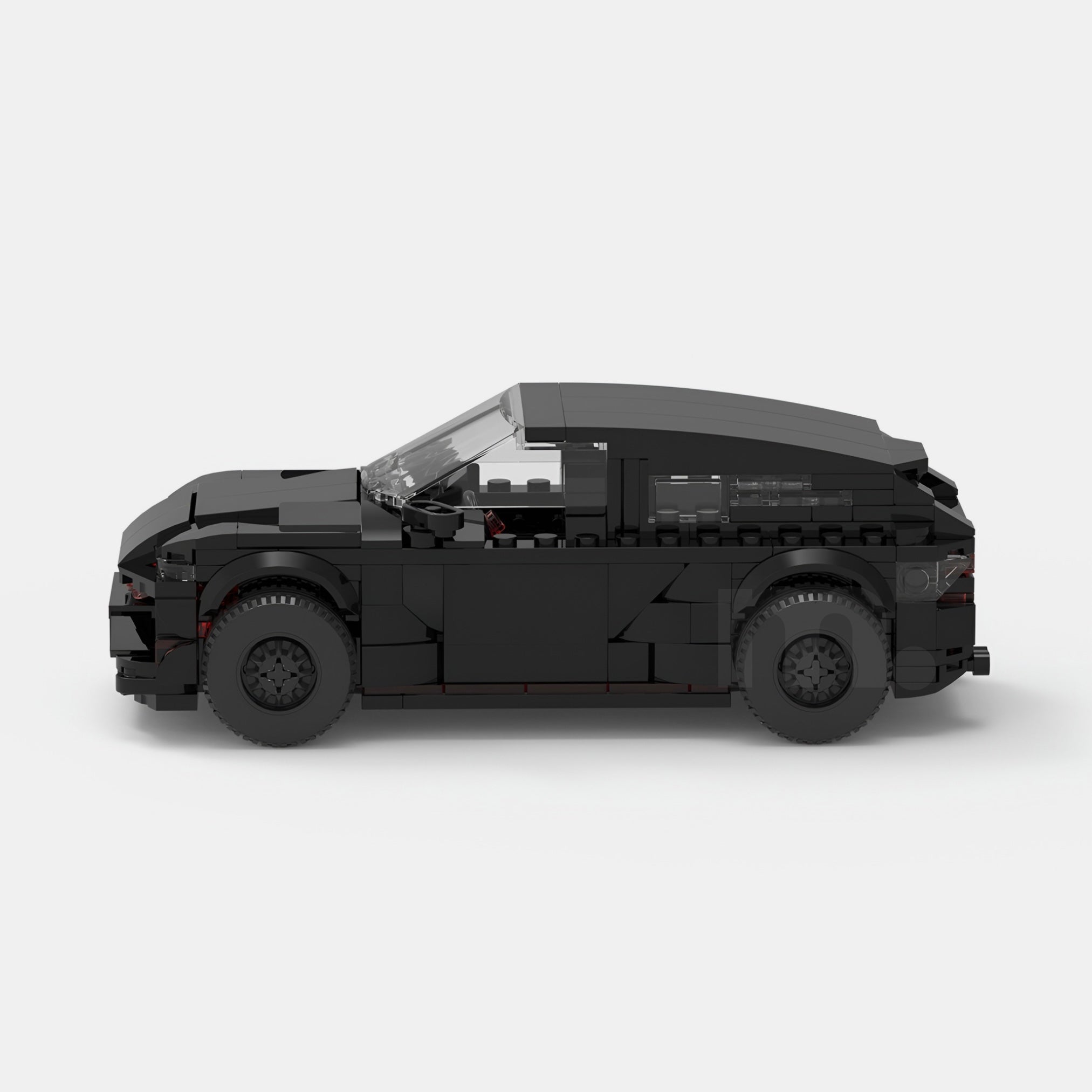 Lamborghini Urus | Full Black