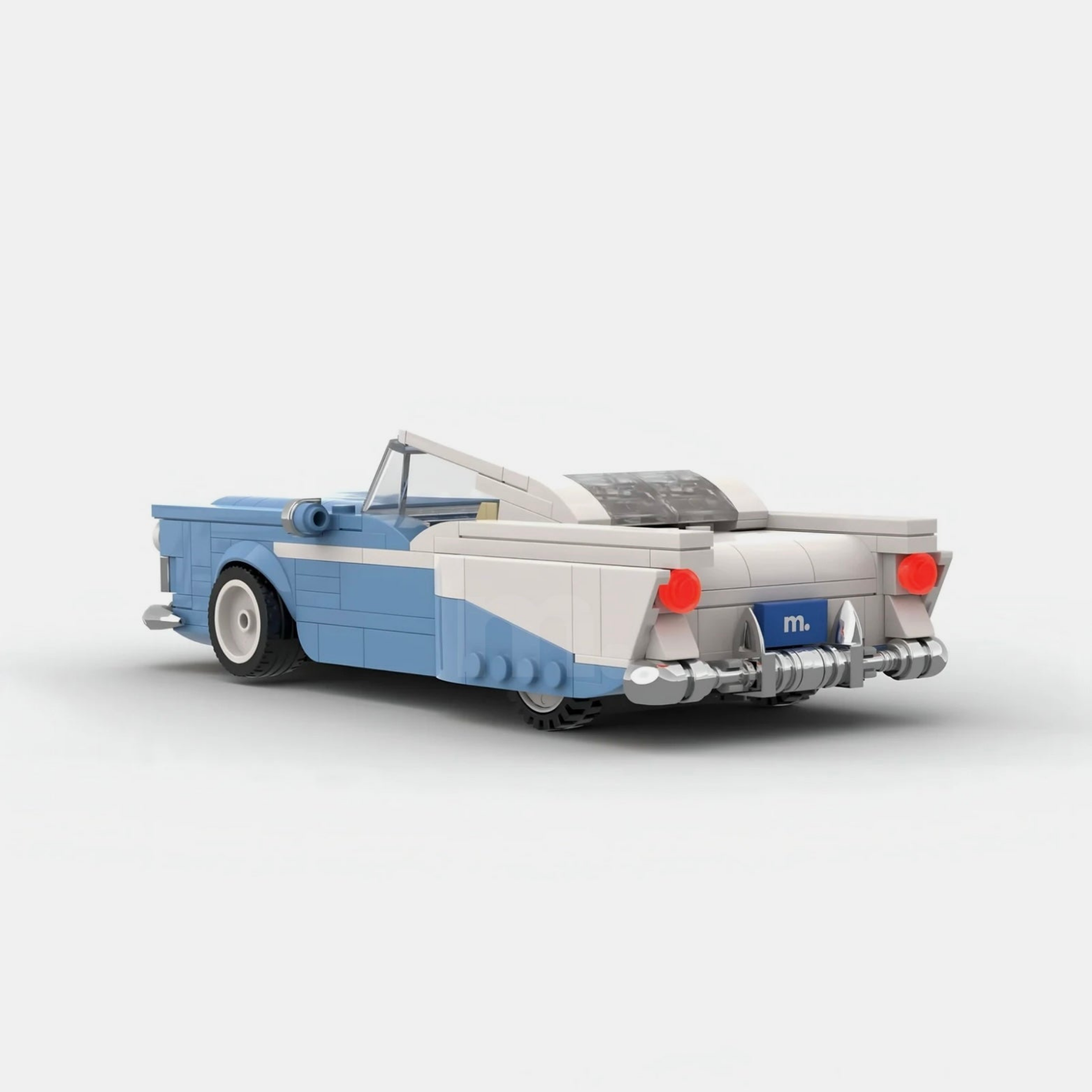 50s American Cruiser