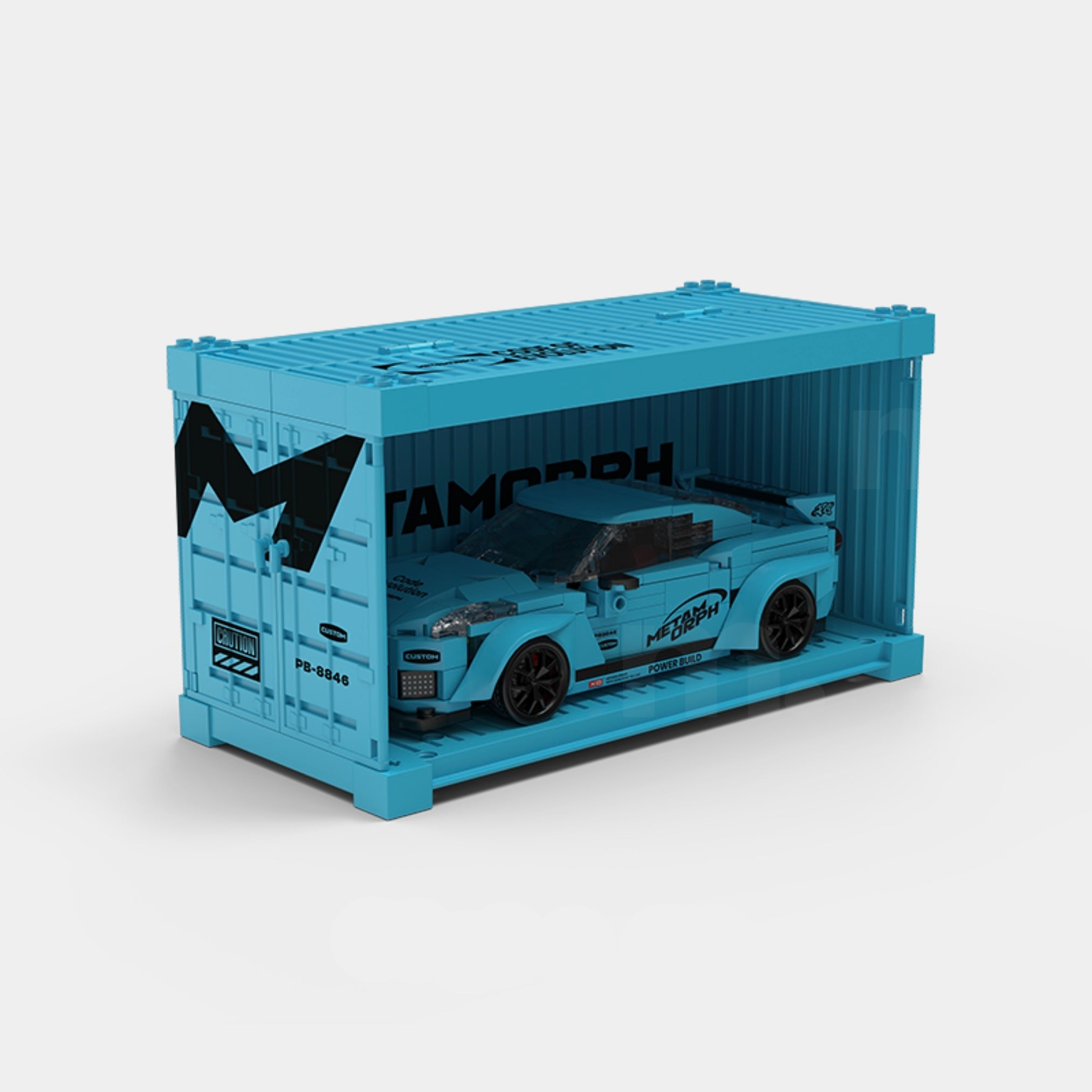 Metamorph R35 GTR