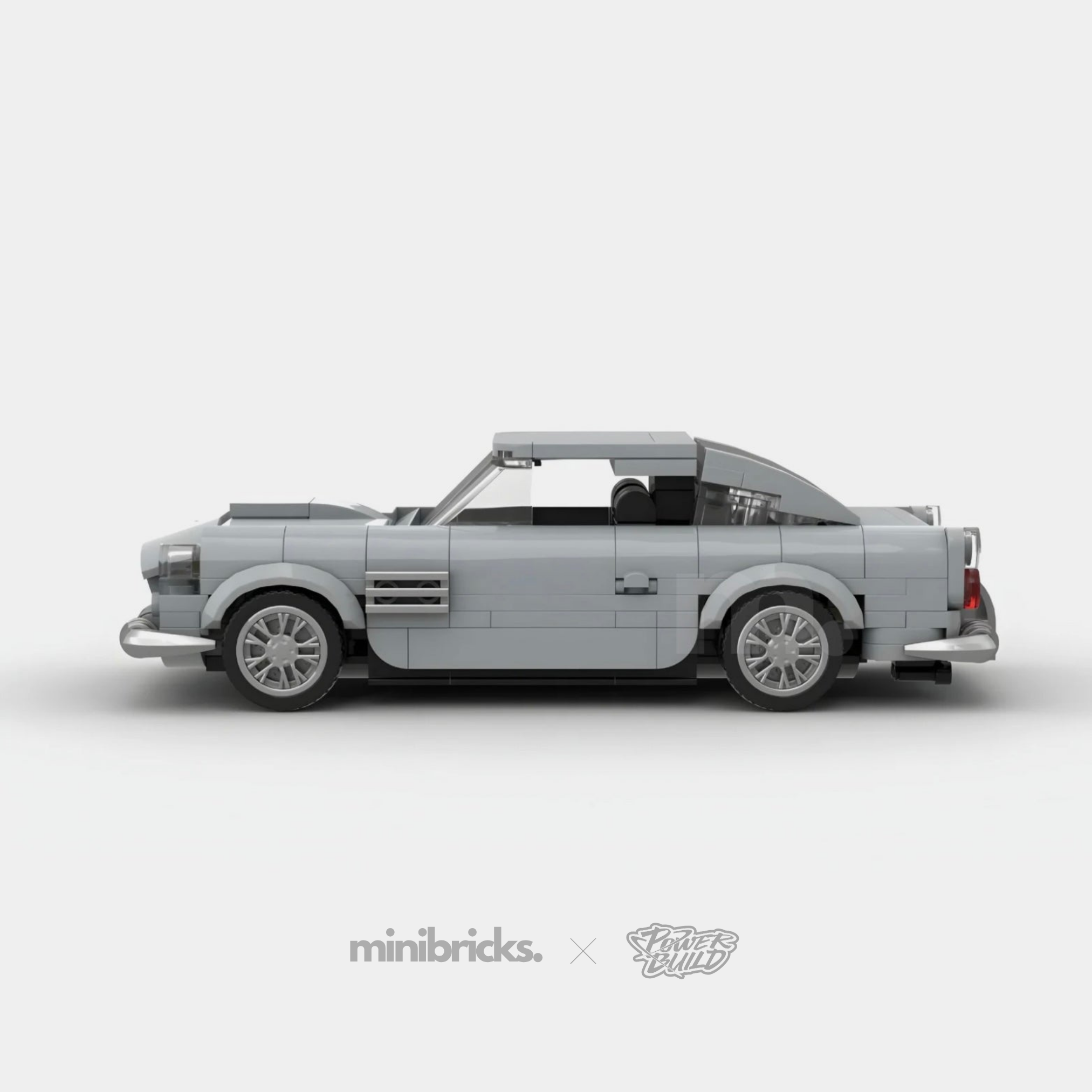 60s British Saloon