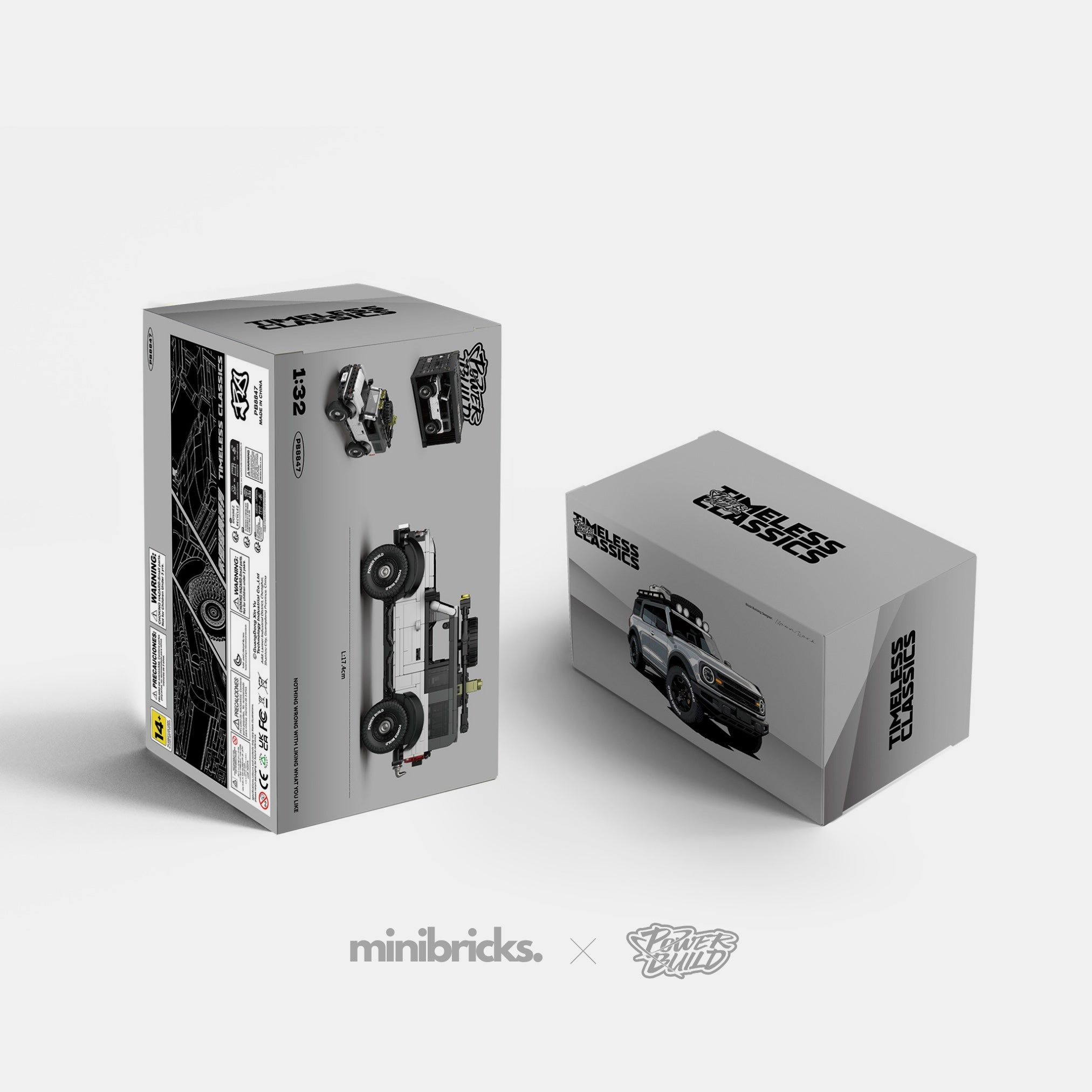 American Trail Bronco