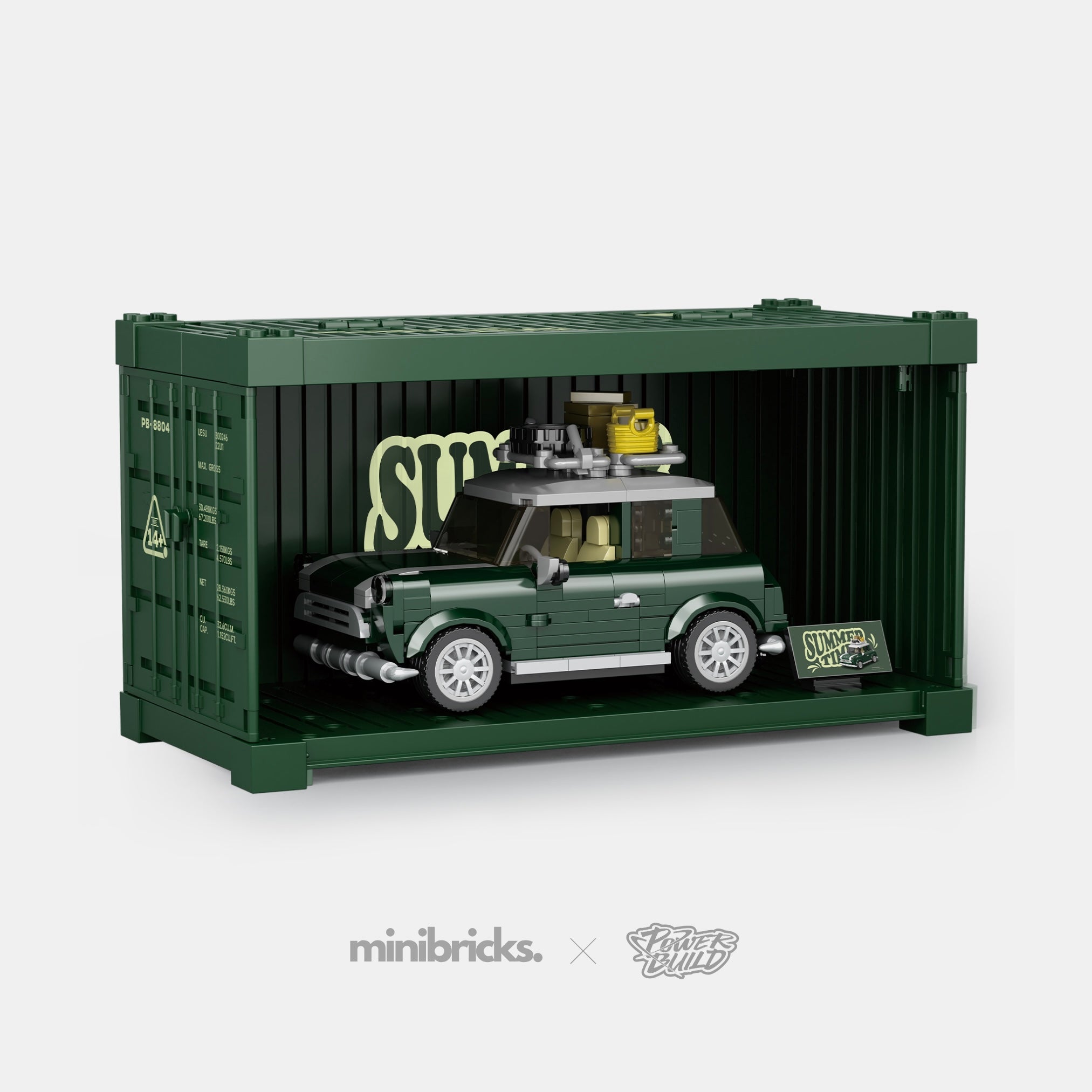 British Mini Classic