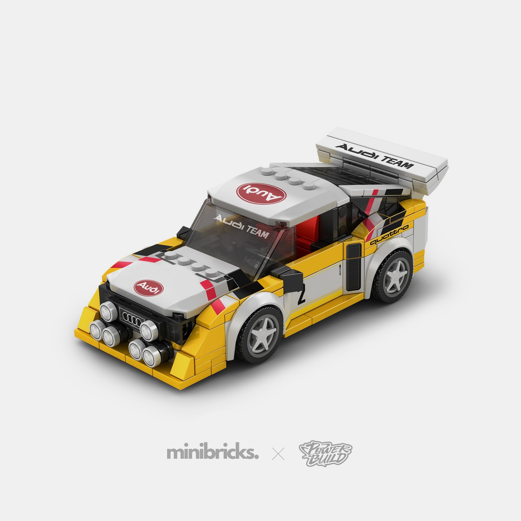 HB Audi Team Quattro