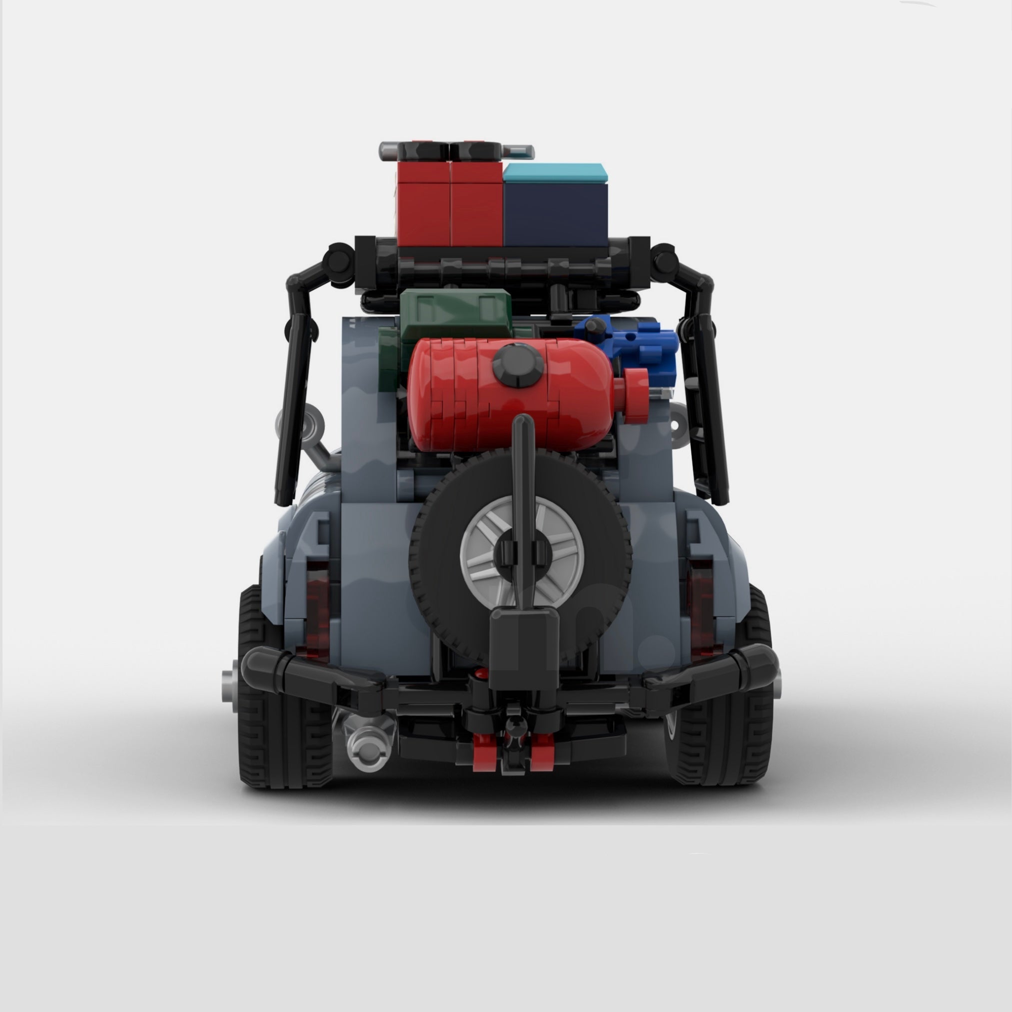Explorer Car