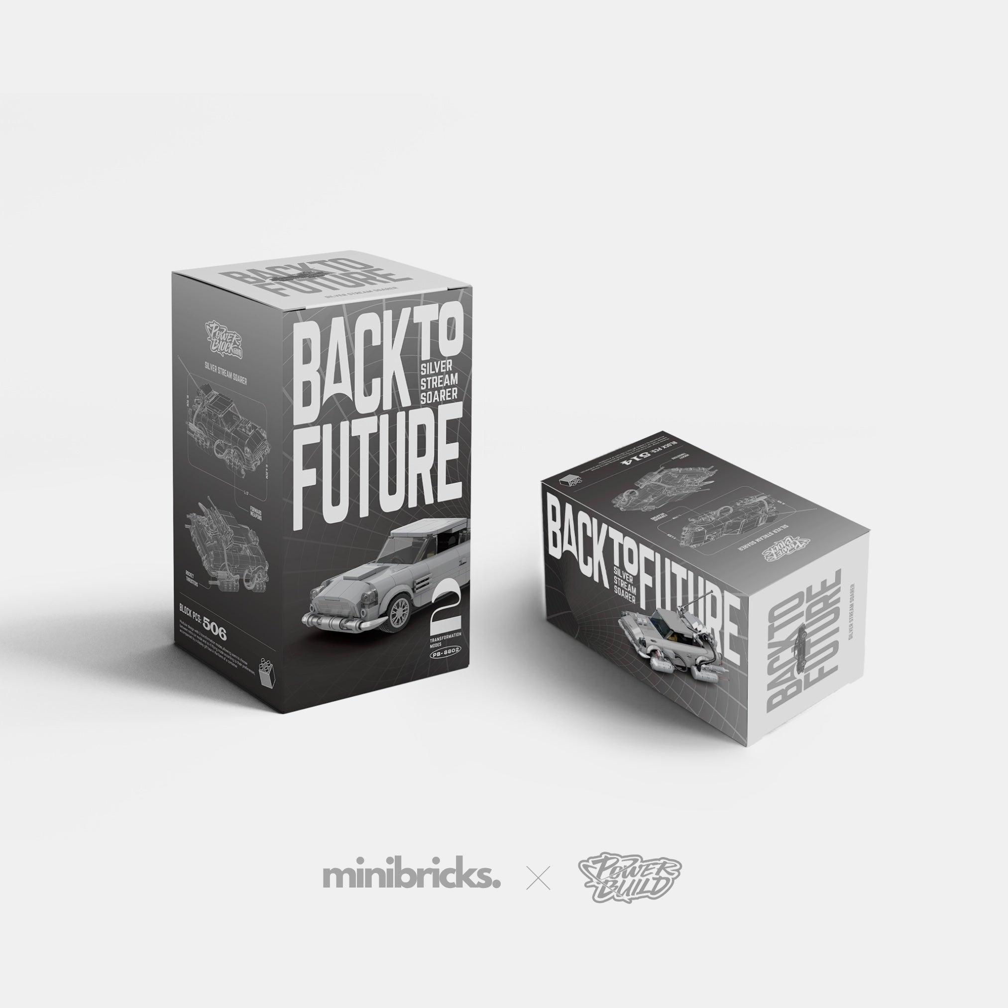 60s British Silver Legend