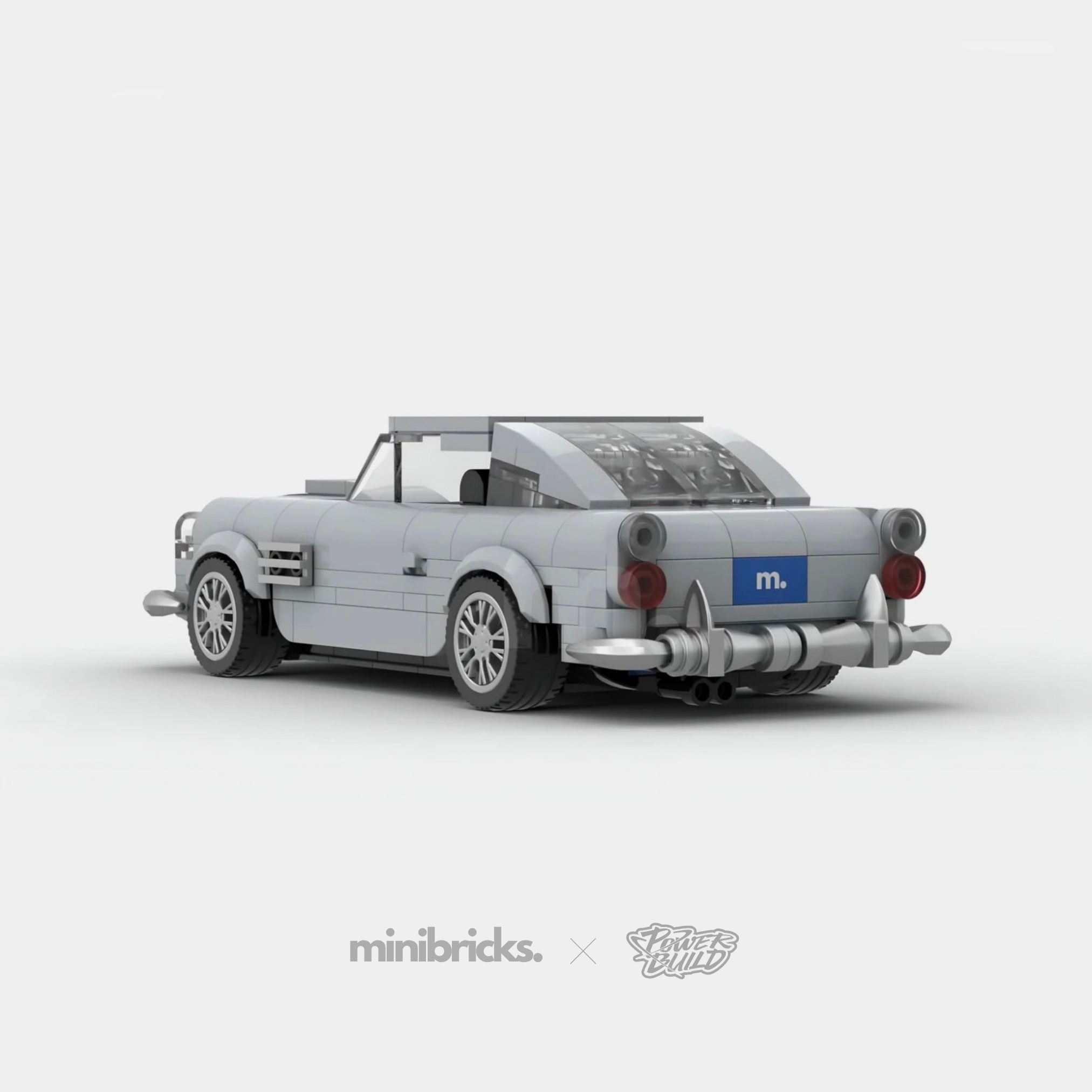 60s British Silver Legend