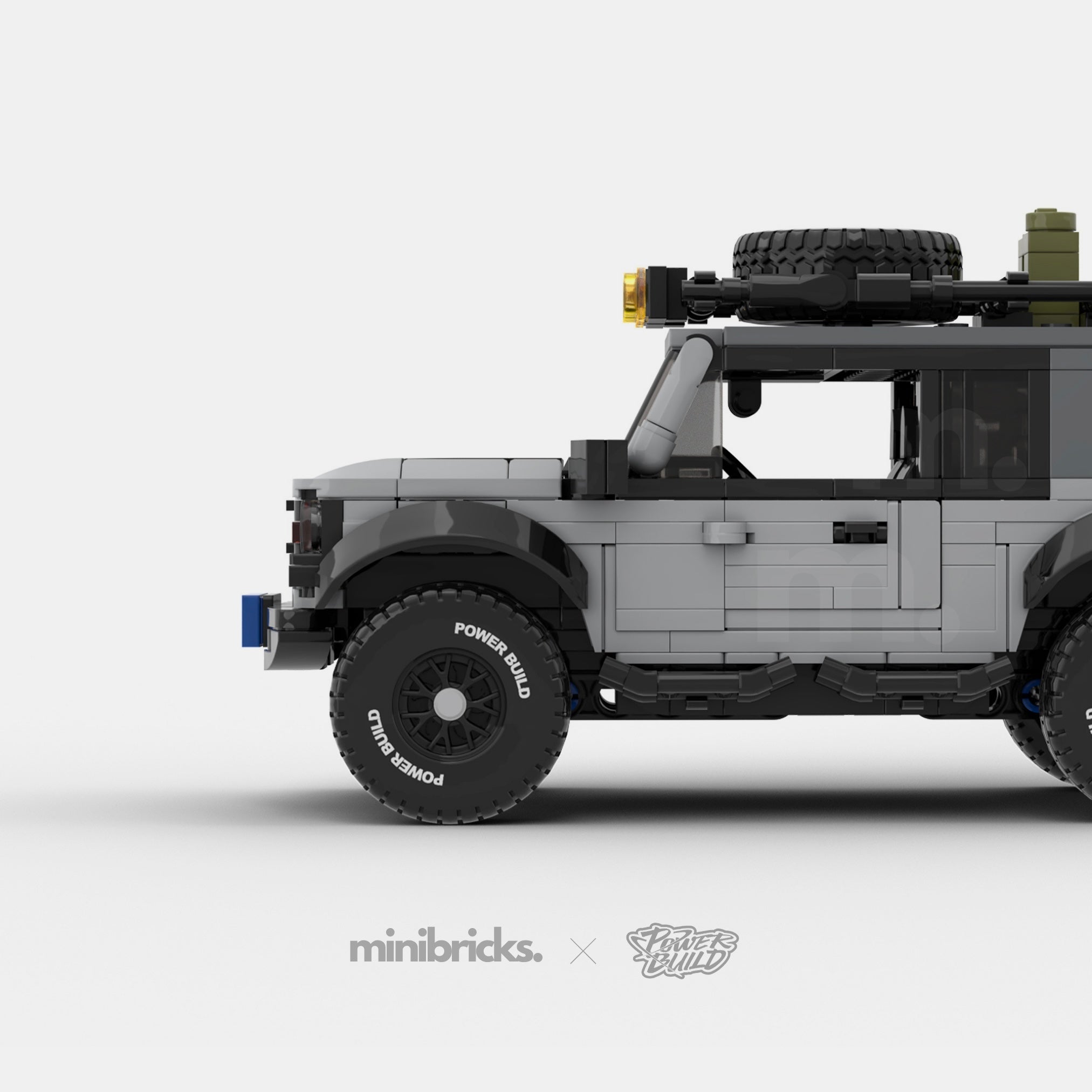 American Trail Off-Roader