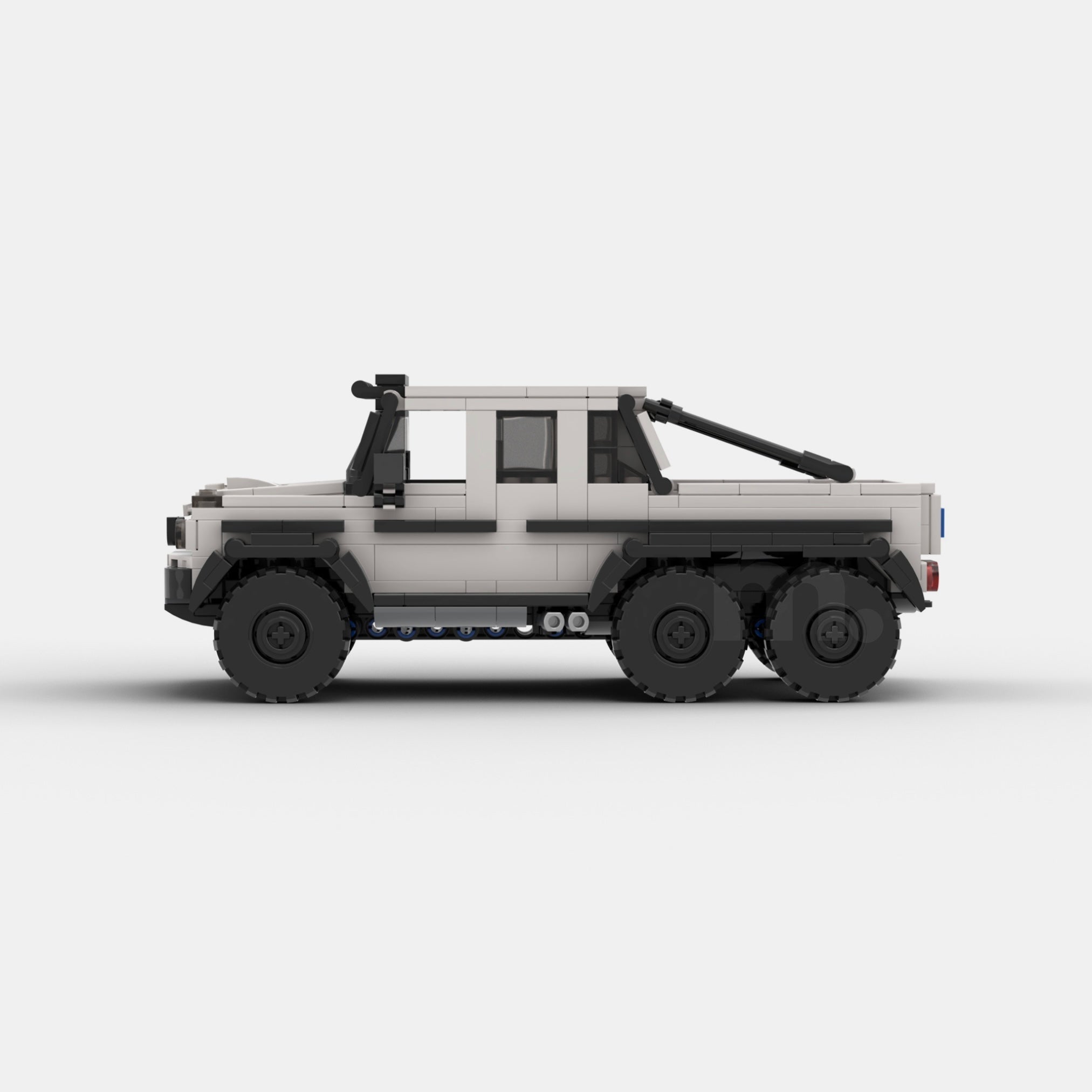 6x6 G-Wagon