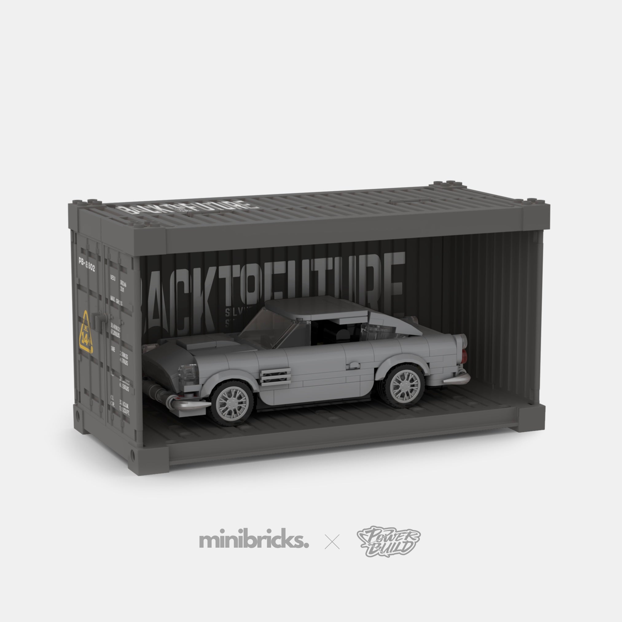 60s British Silver Legend