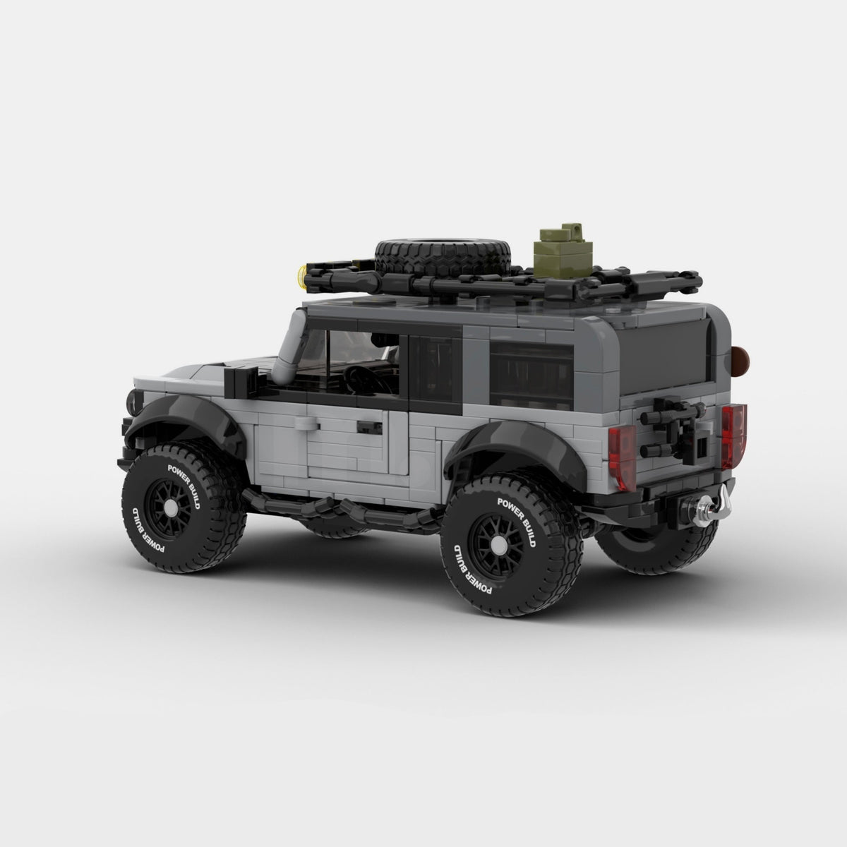 American Trail Off-Roader