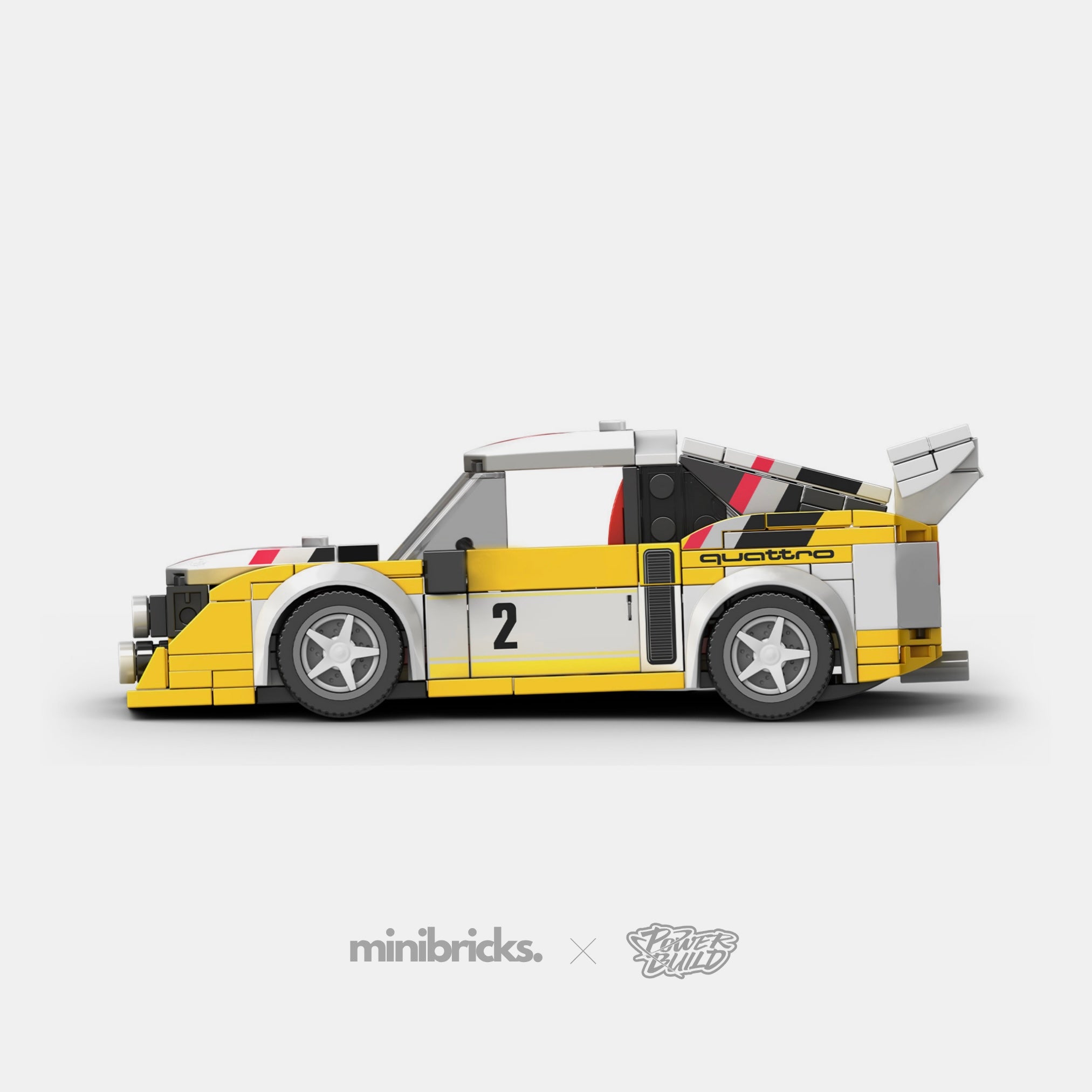 HB Audi Team Quattro