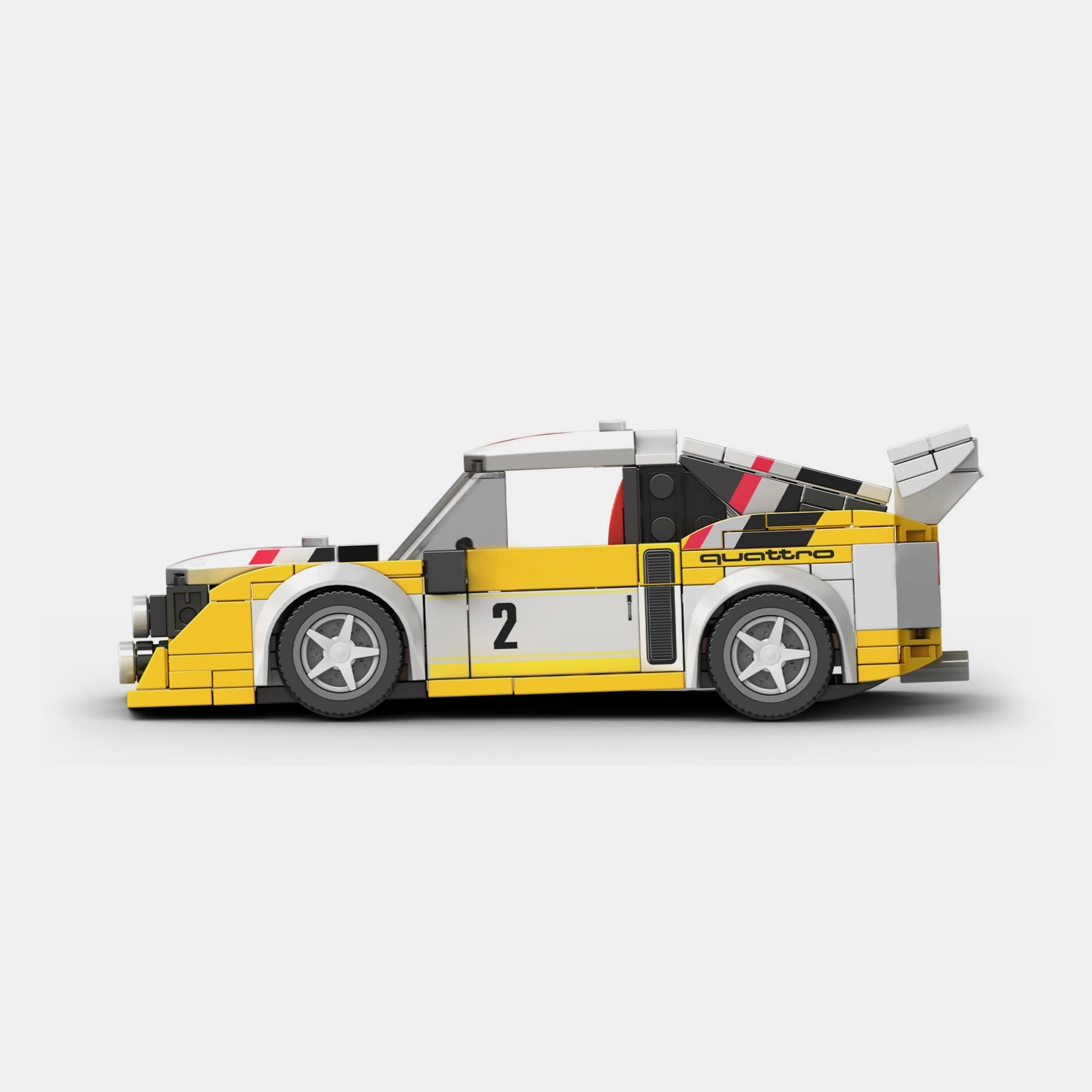 HB Audi Team Quattro