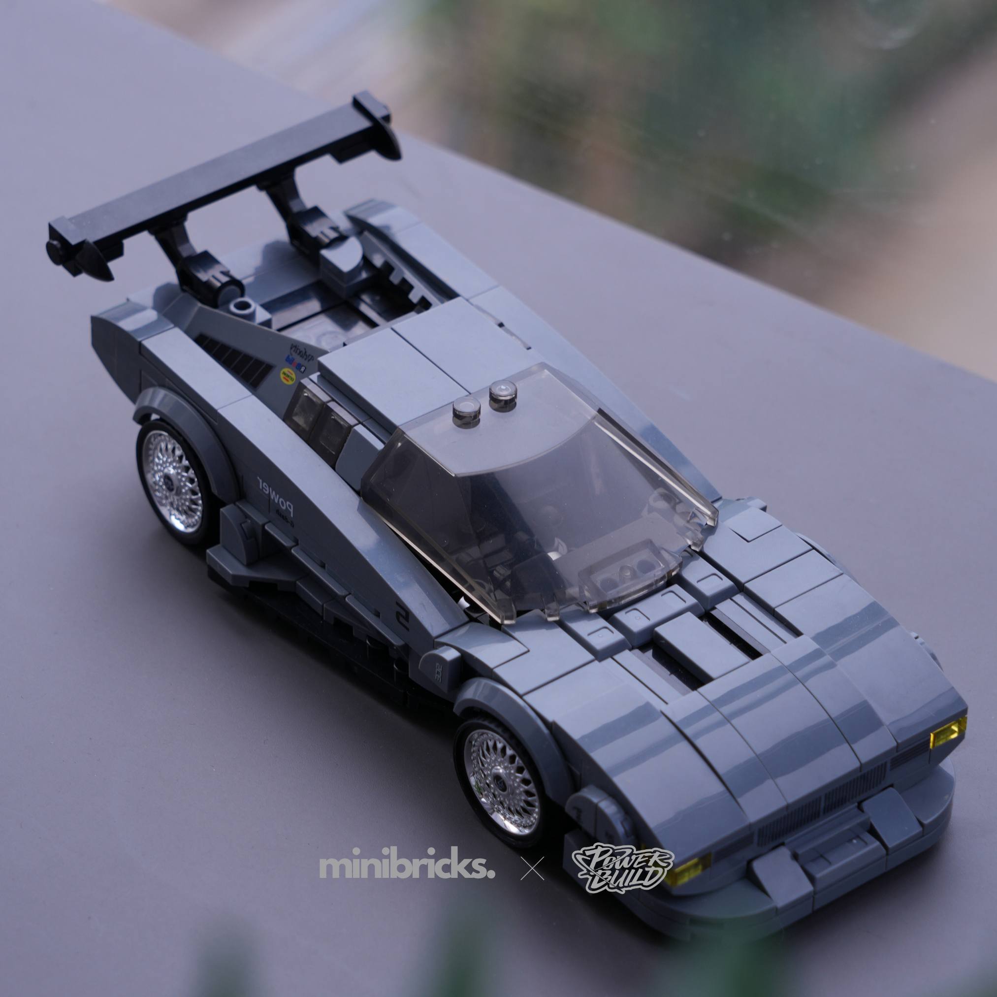 M1 | Restomod Edition