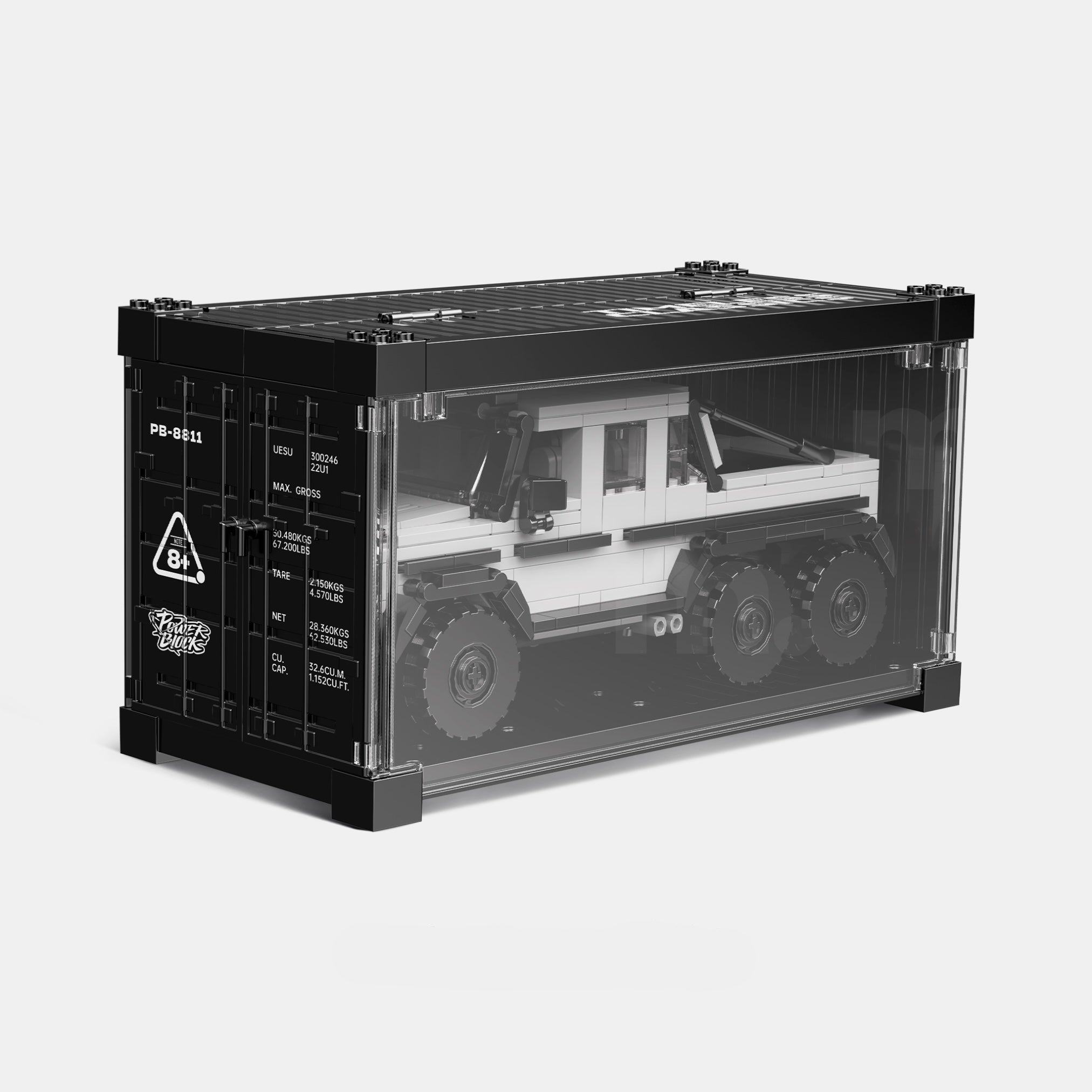6x6 G-Wagon