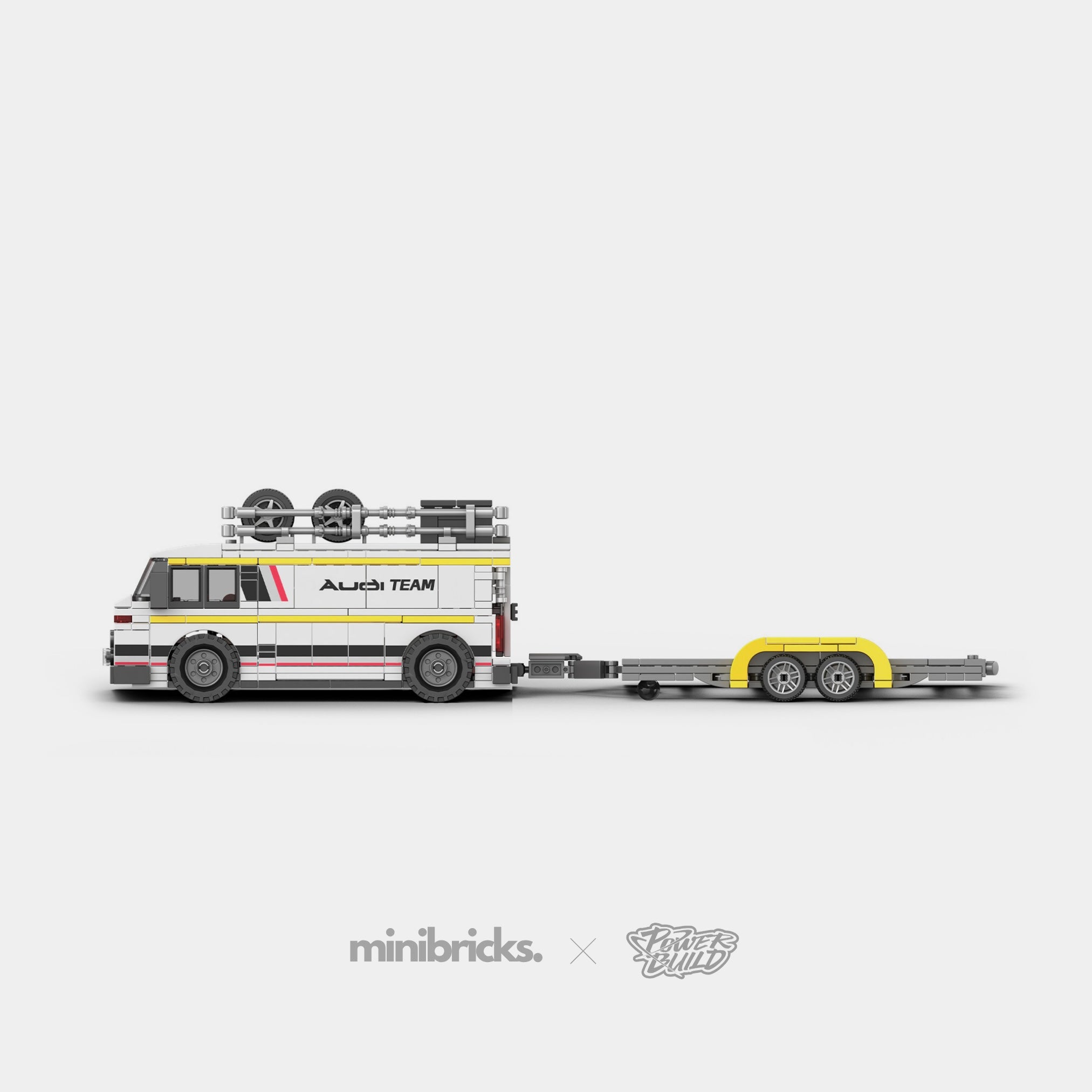 HB Audi Team Quattro