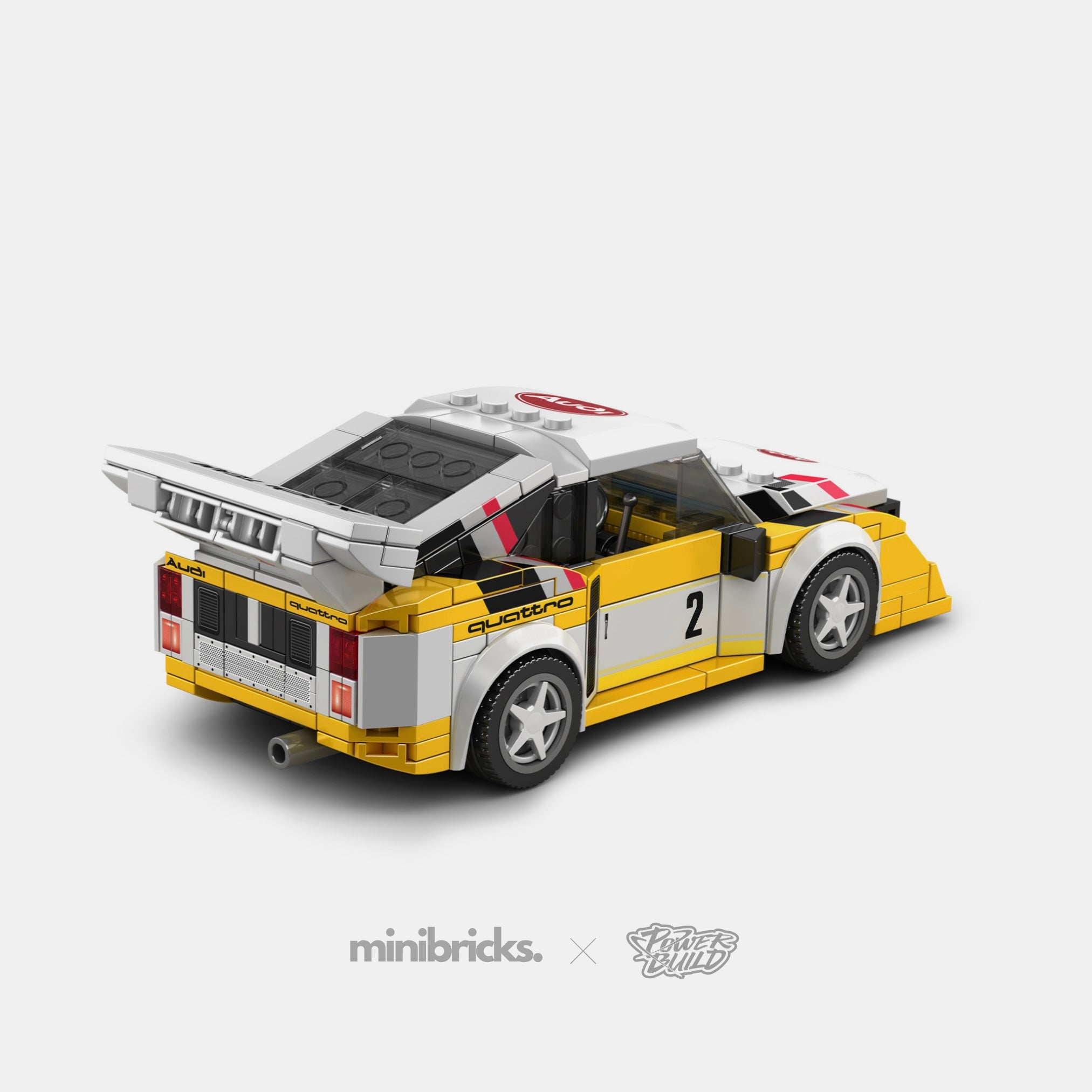 HB Audi Team Quattro