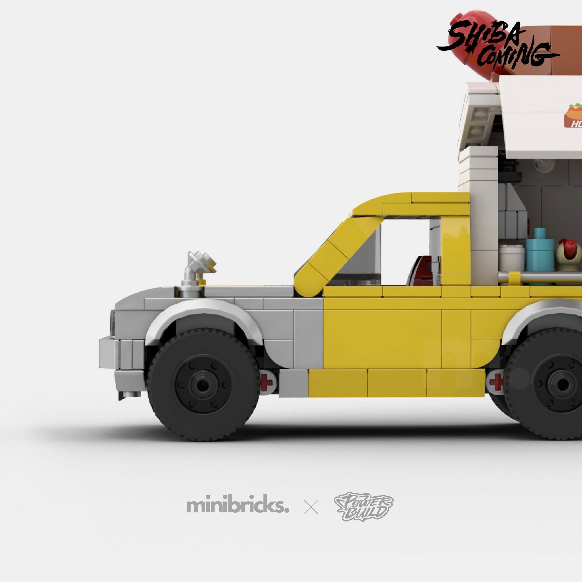 Hot Dog Truck