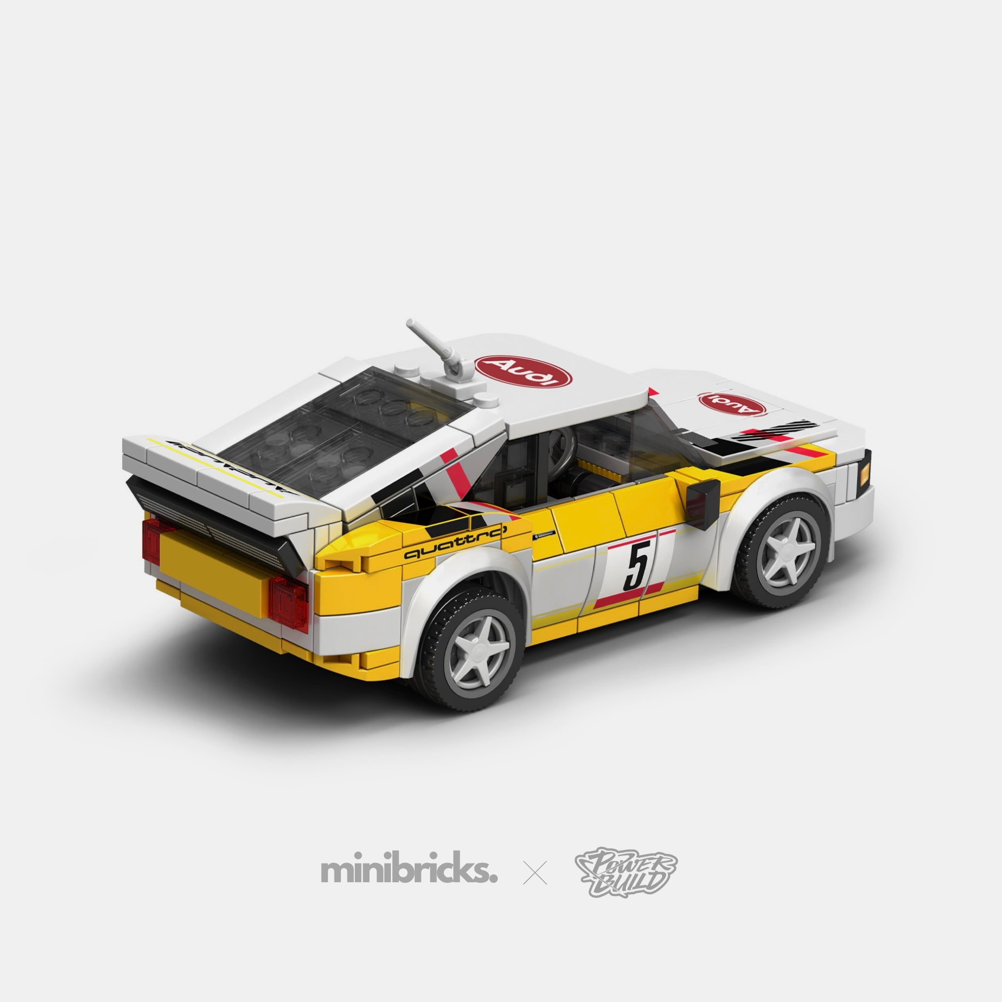 HB Audi Team Quattro