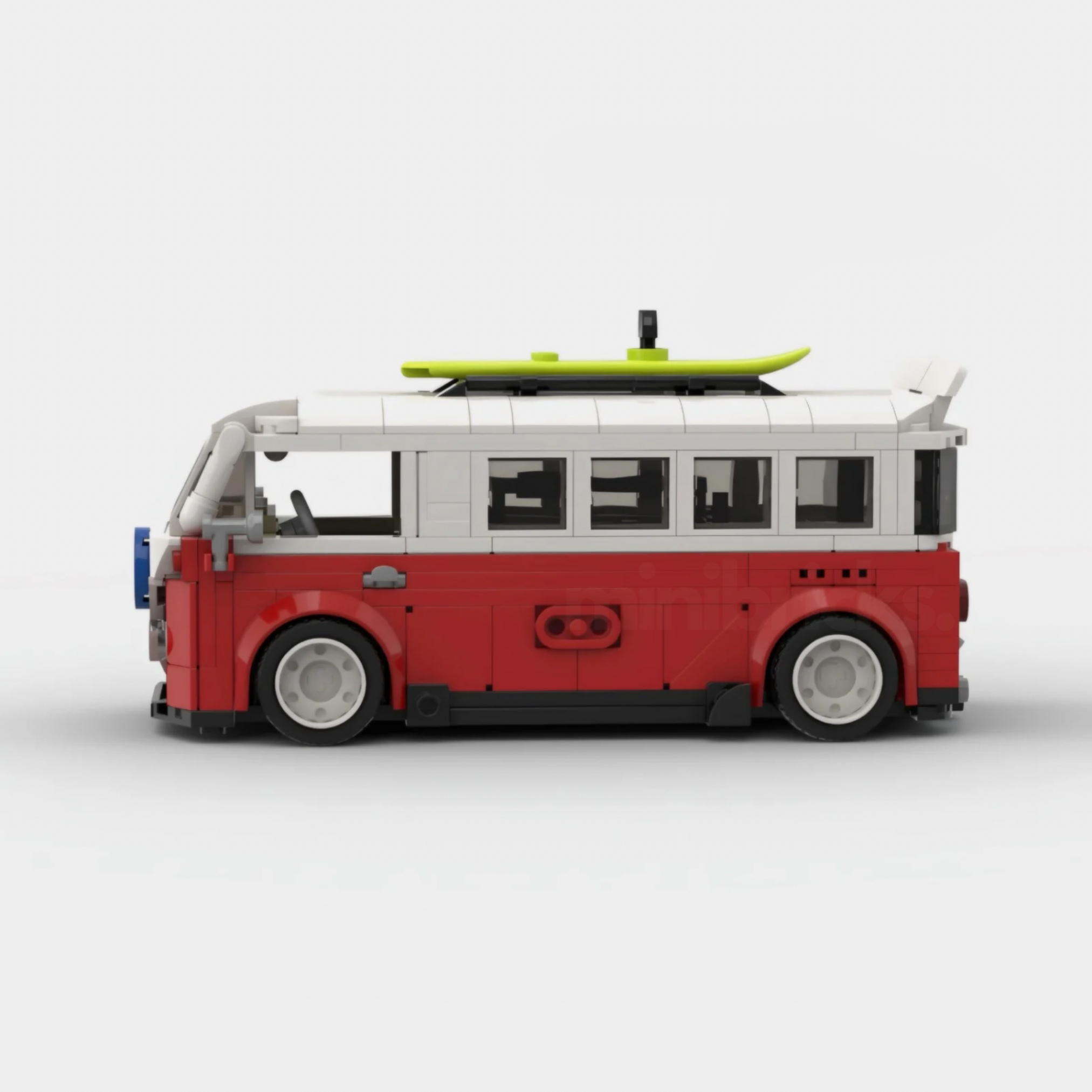 Classic Surf Camper