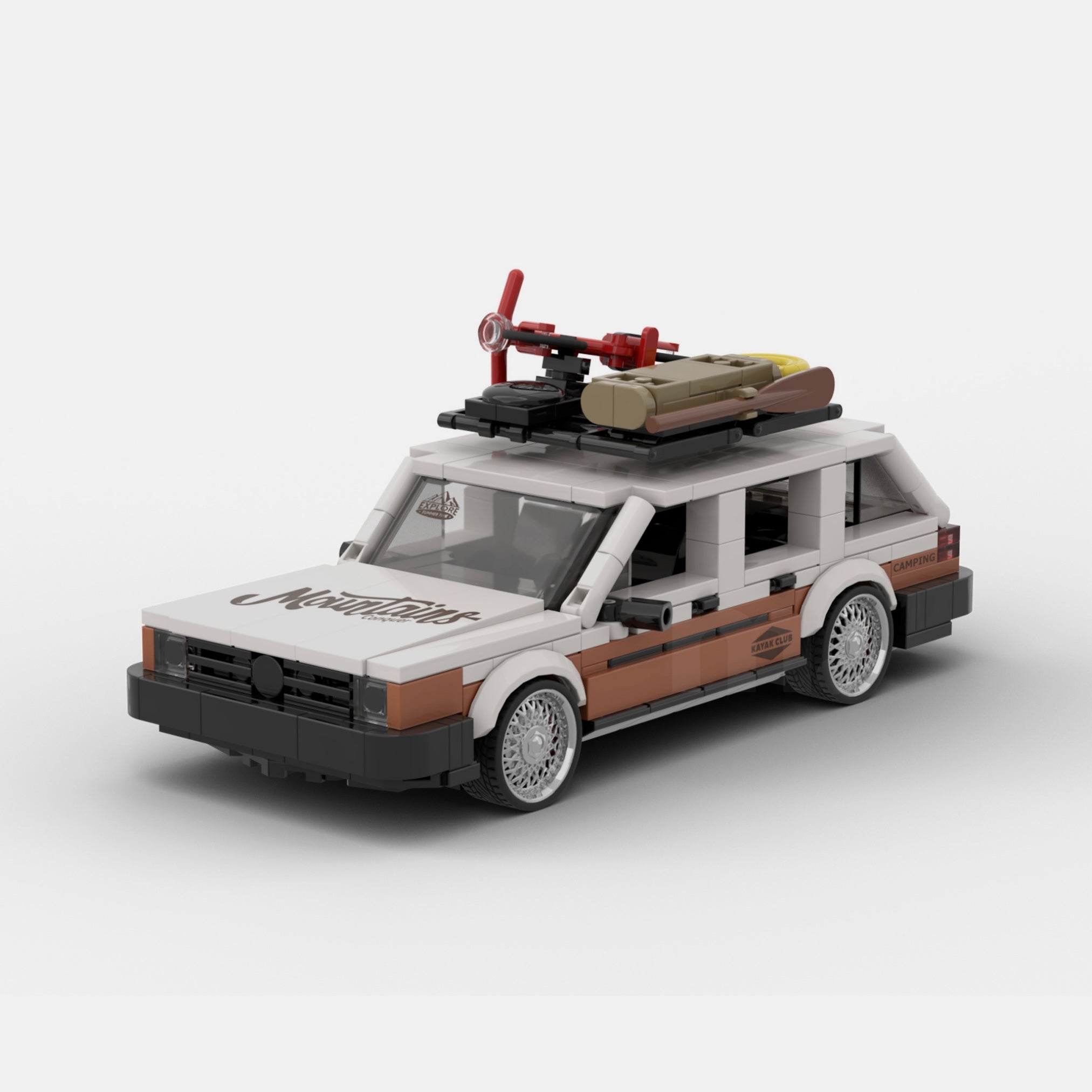 80s German Wagon Sleeper