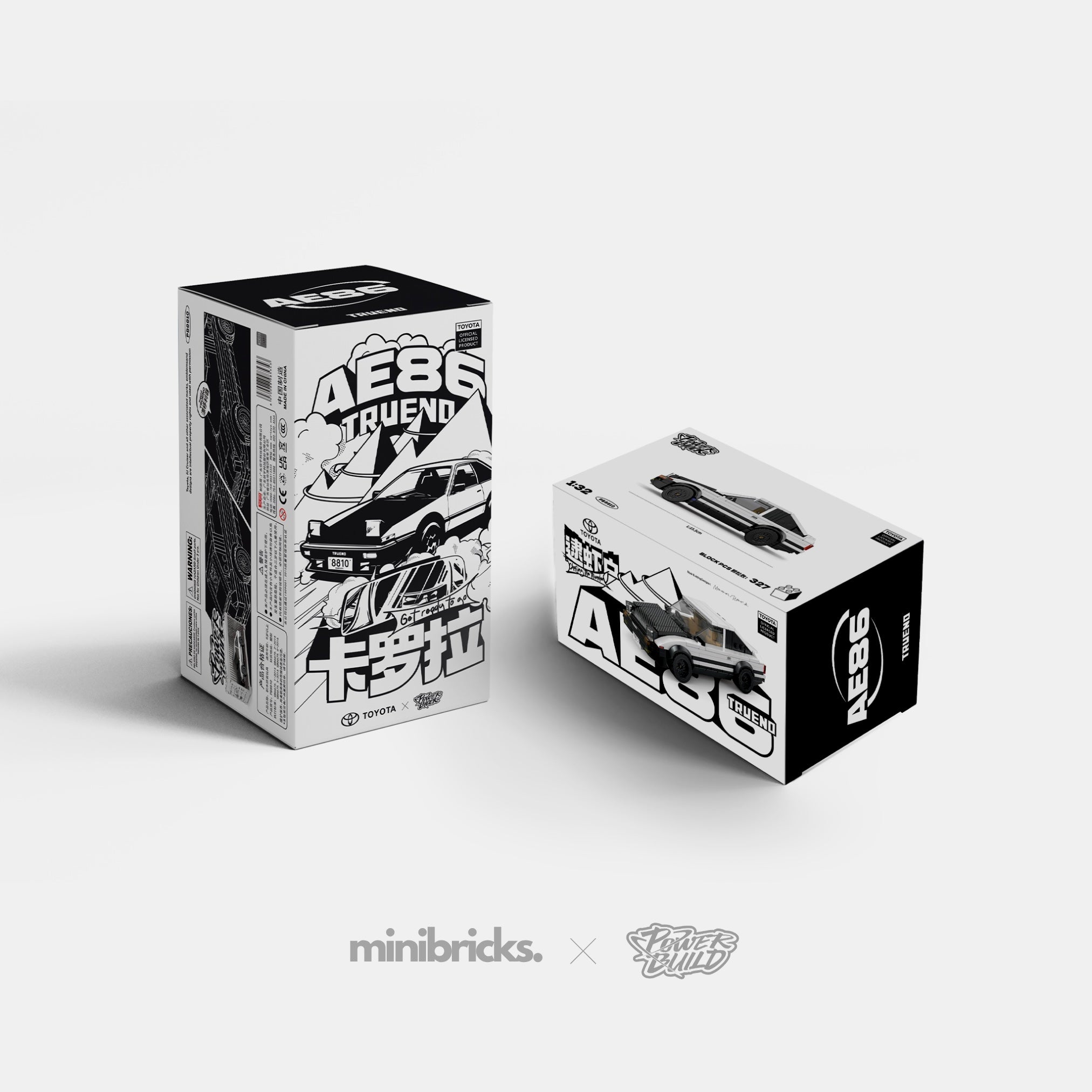 Toyota AE86 | Street Edition