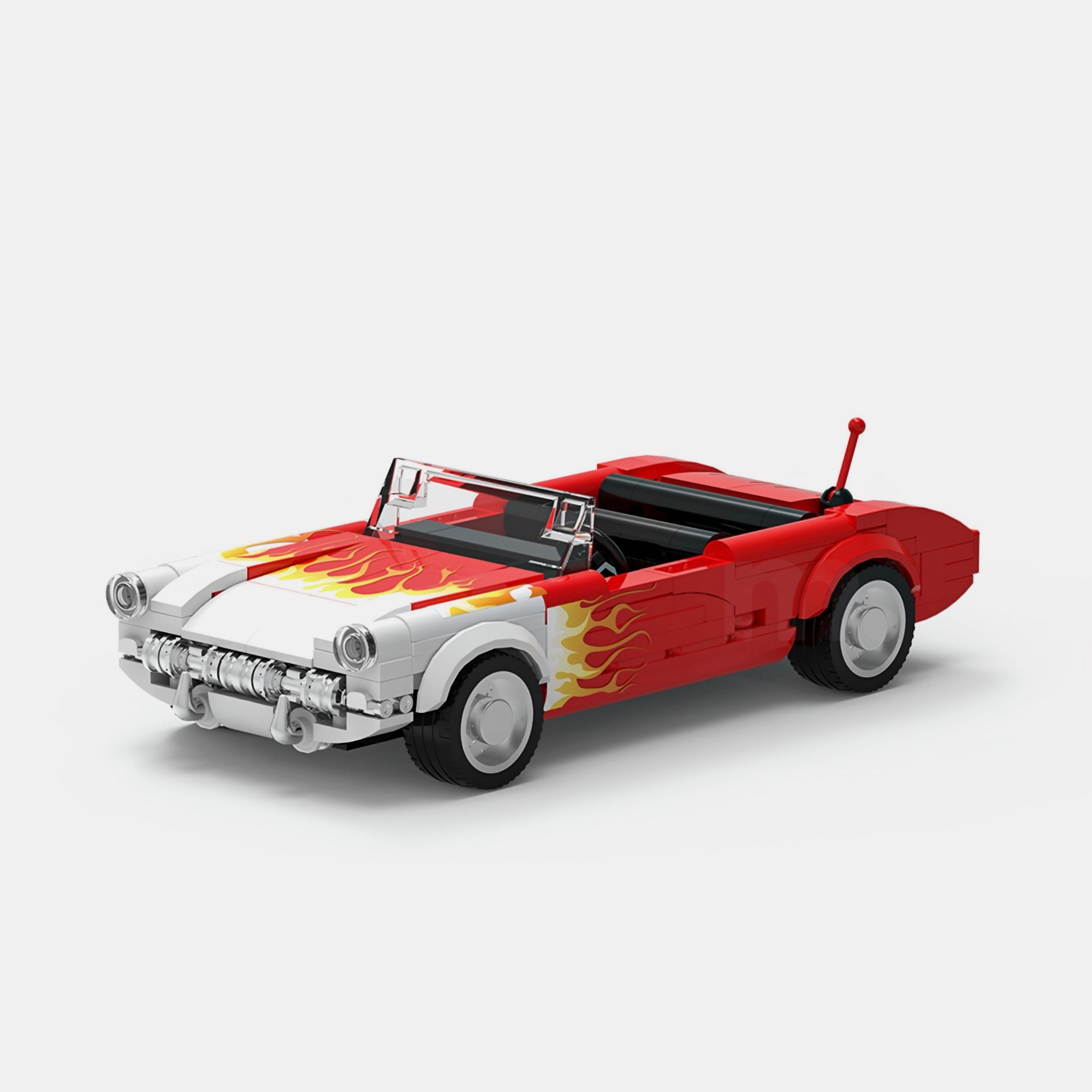 Corvette C1 | Flames Edition