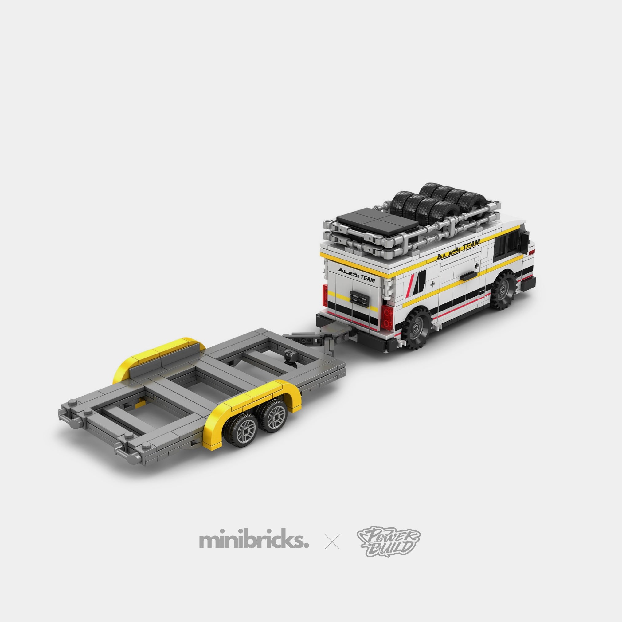 HB Audi Team Quattro